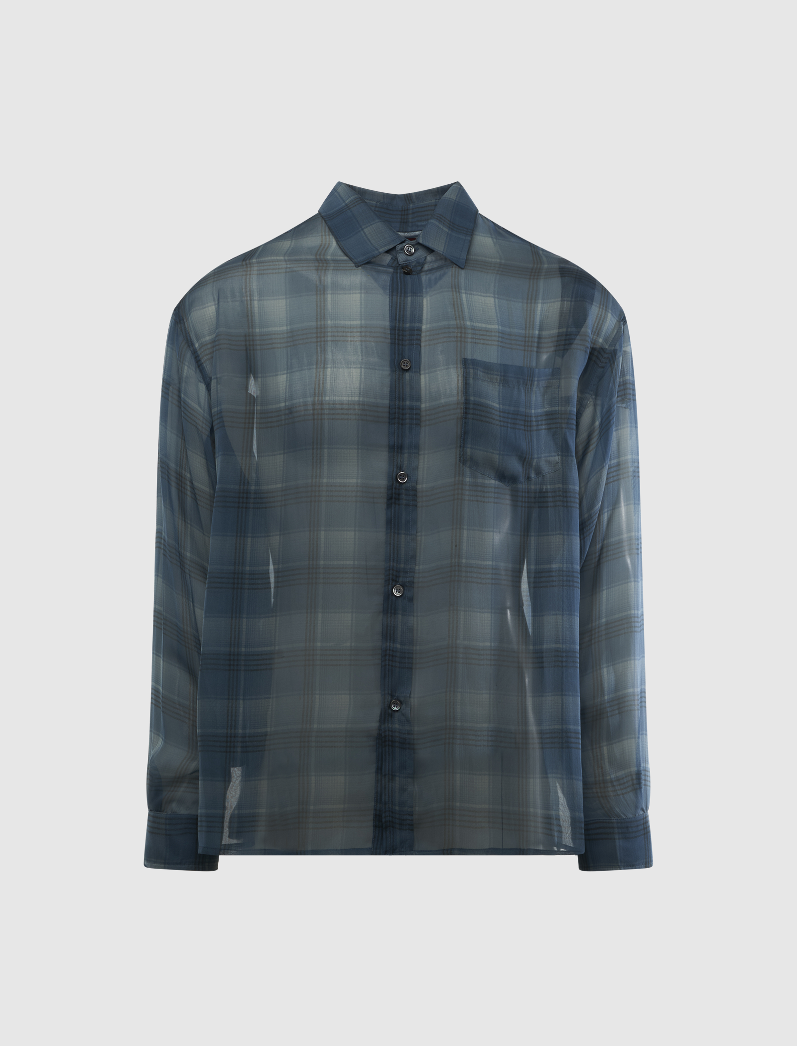 SILK SHIRT