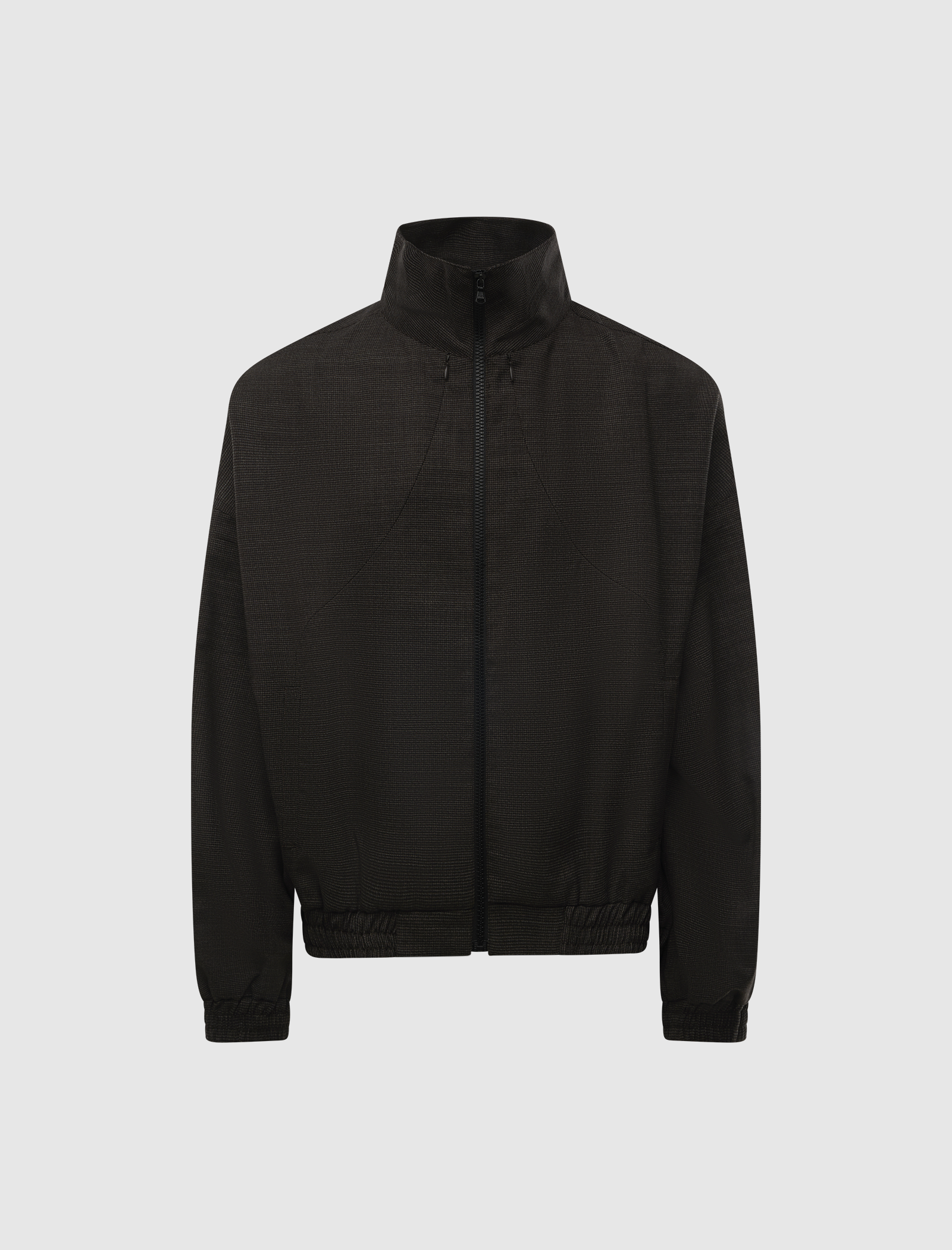 VENTED OS TRACK JACKET