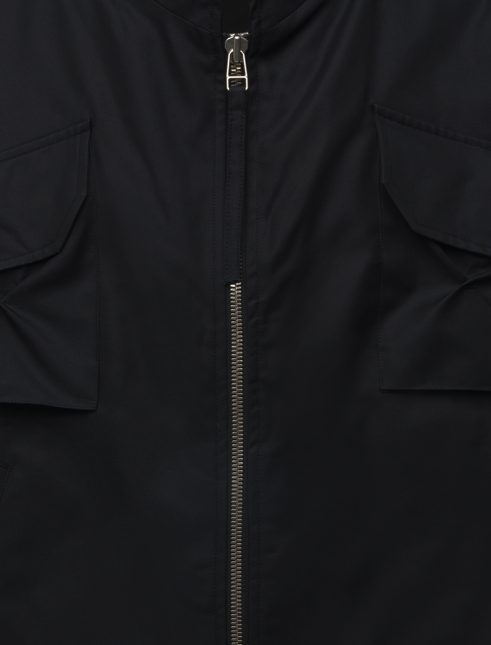 DARTED KALF VEST