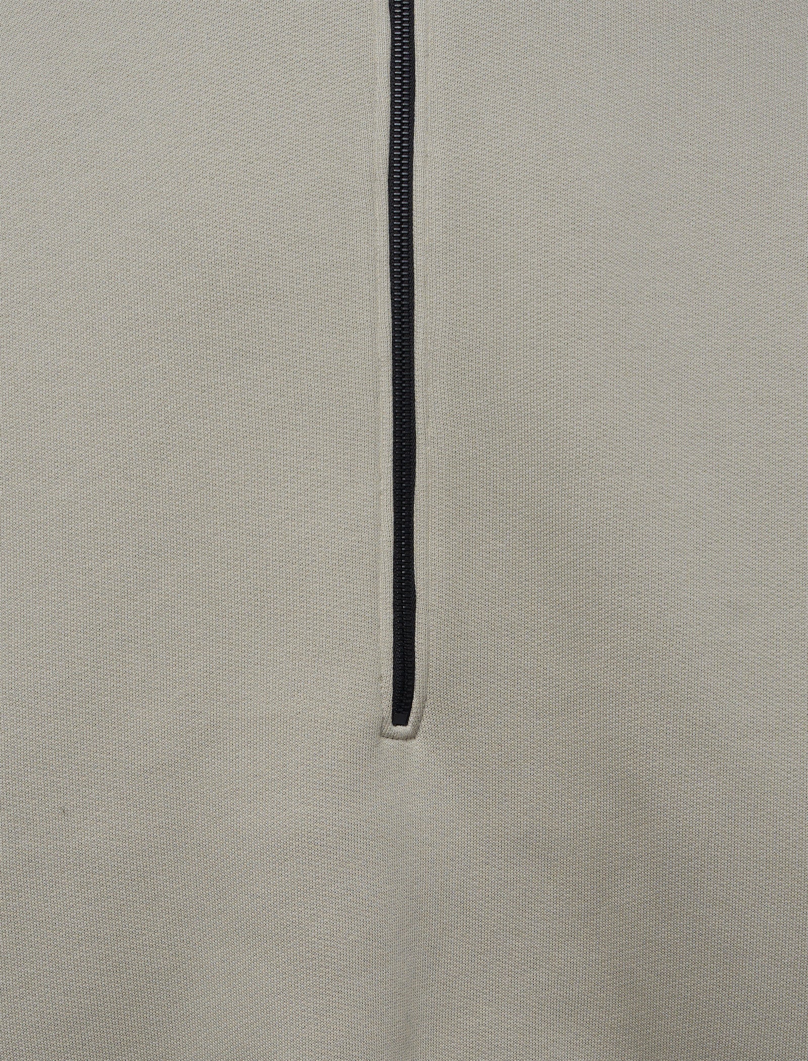 HALF ZIP HOODIE
