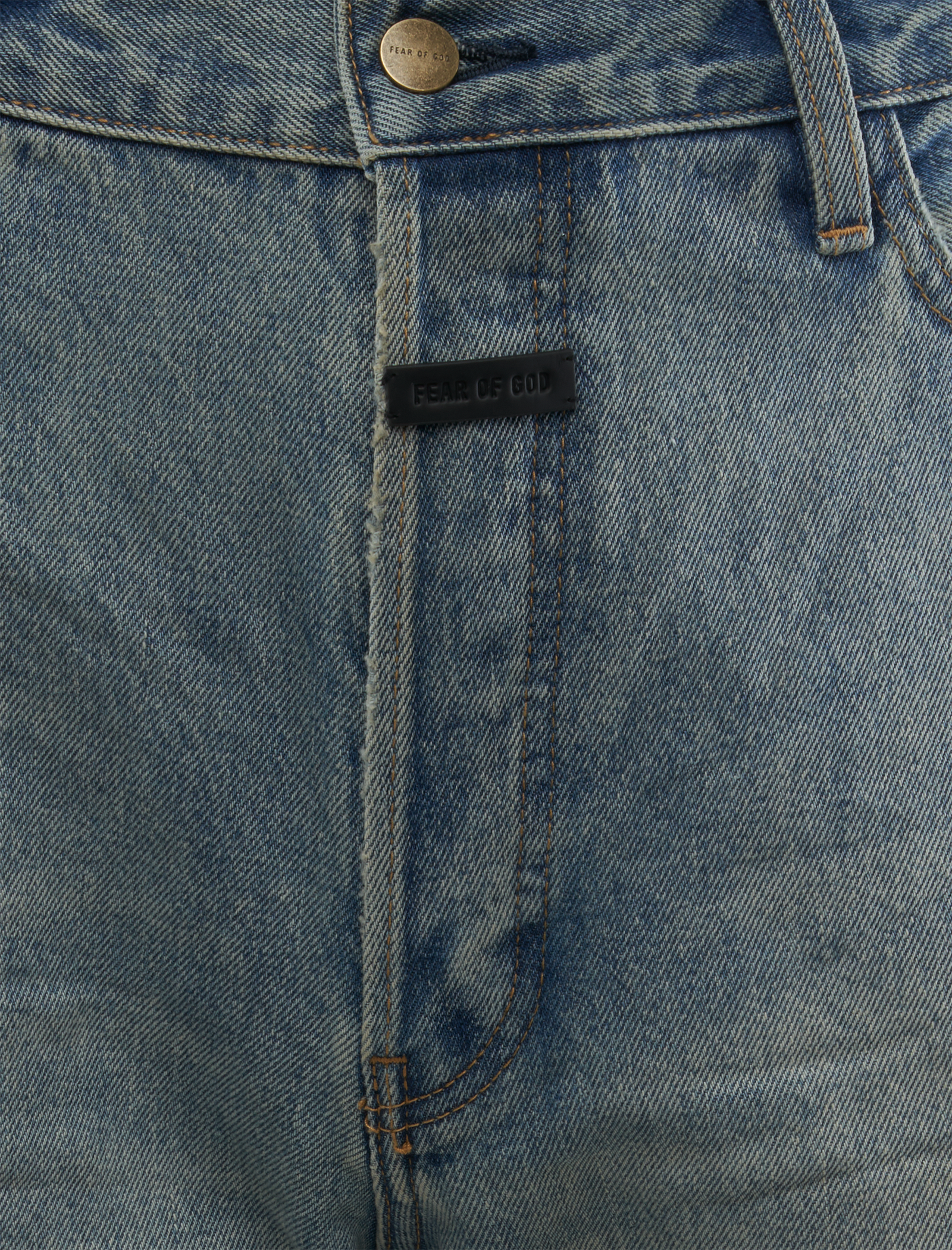CLASSIC 5 POCKET JEAN