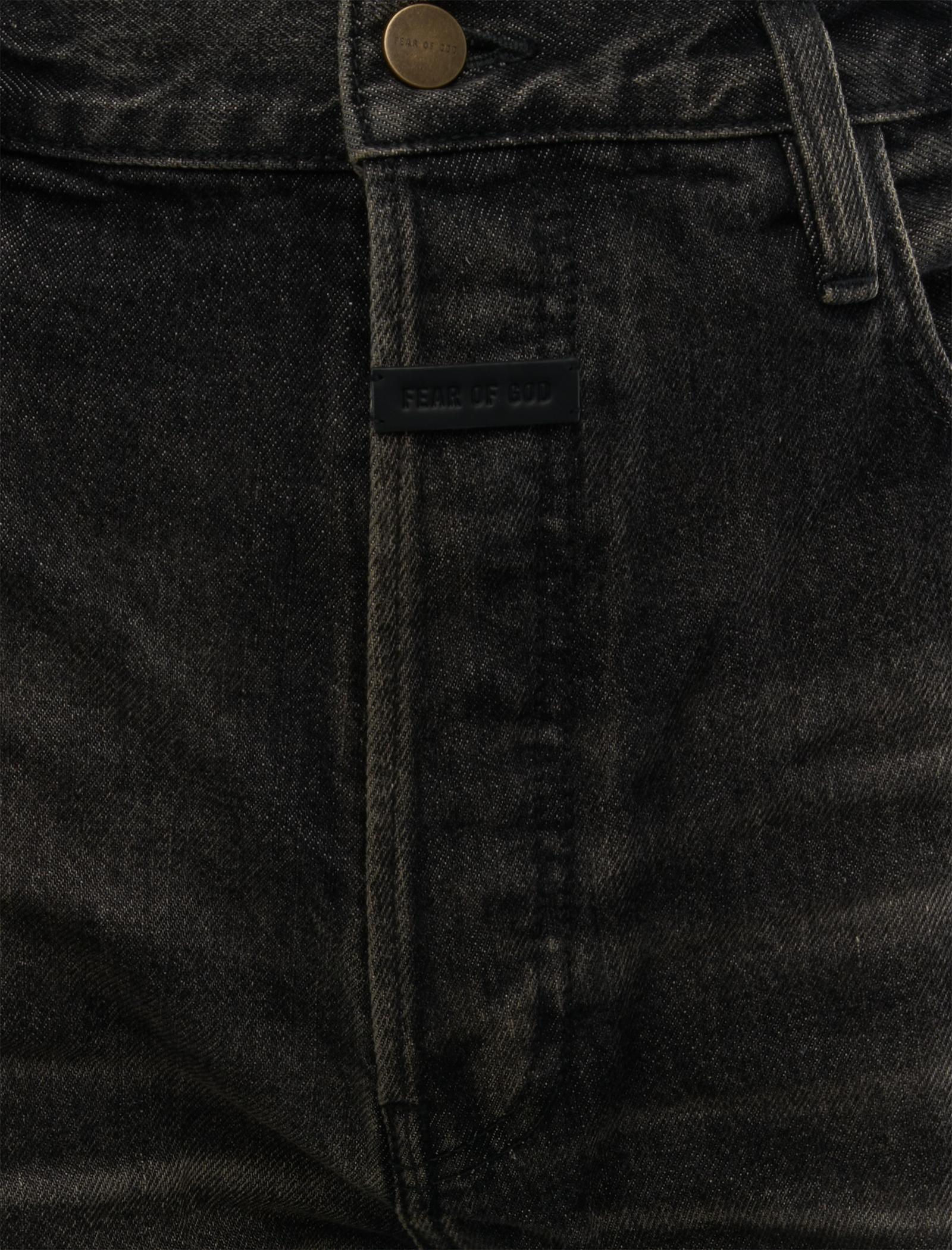 STRAIGHT 5 POCKET JEAN