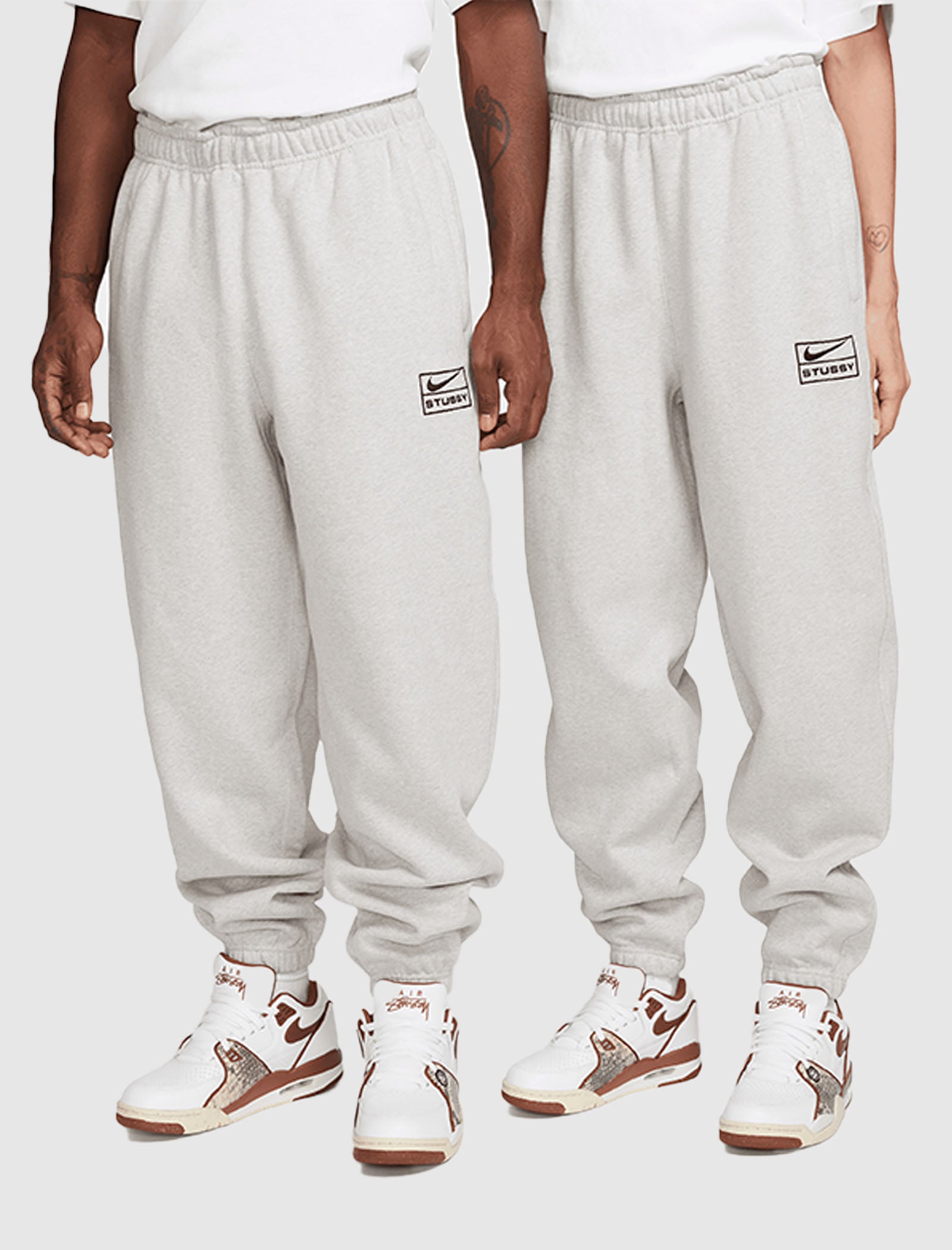 NIKE x STUSSY FLEECE PANT 