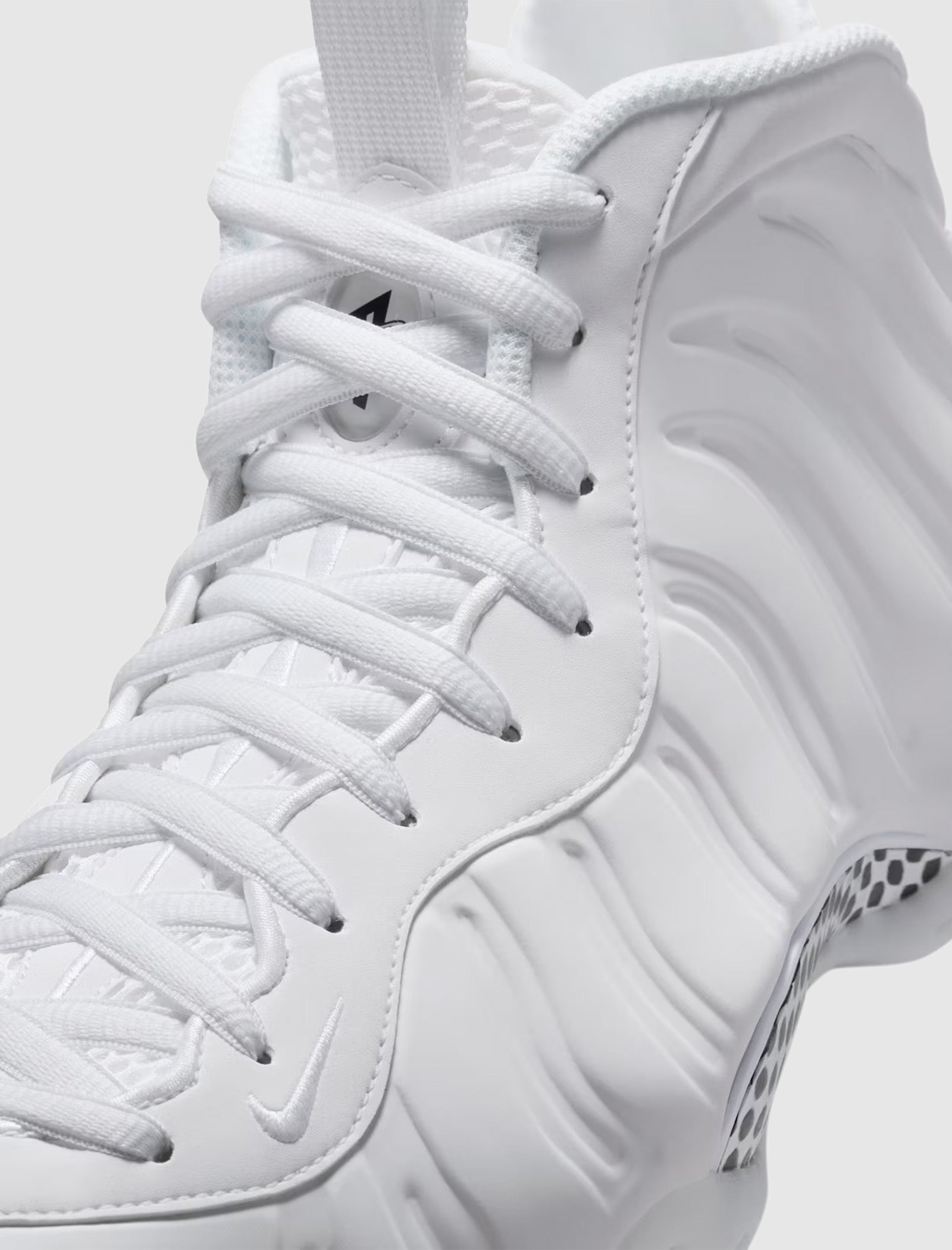 AIR FOAMPOSITE ONE "WHITE"