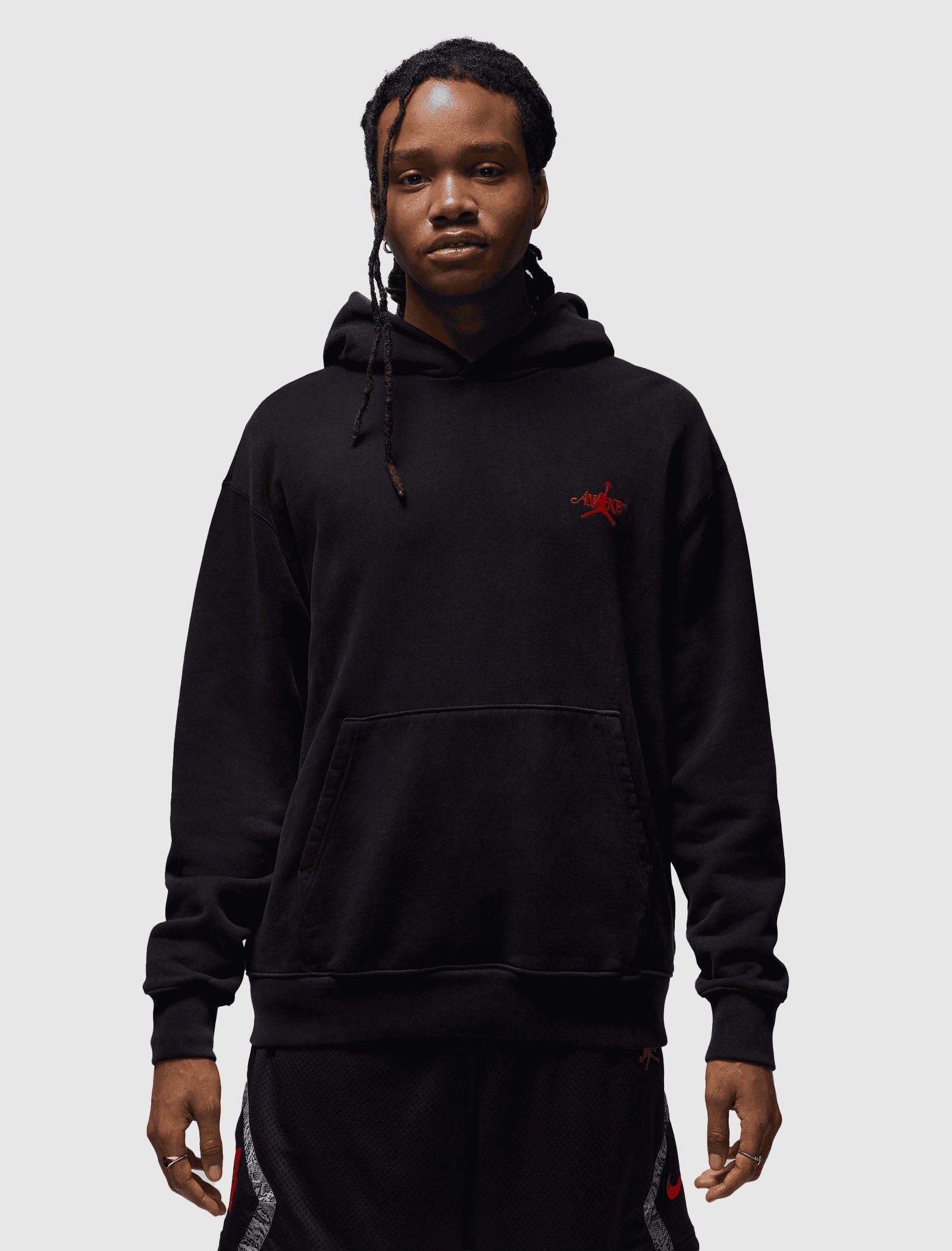 JORDAN BRAND x AWAKE NY FLEECE HOODIE 