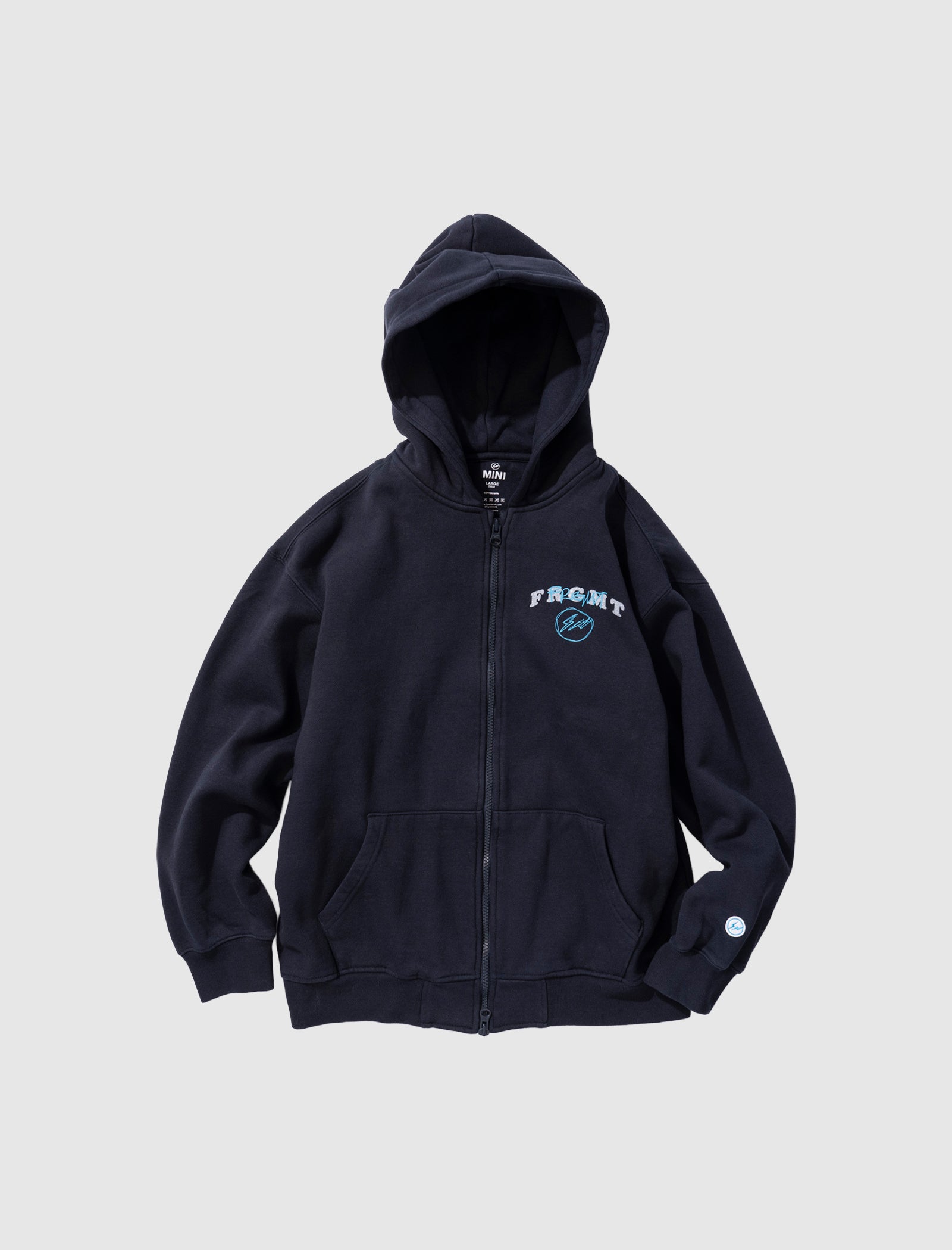 KIDS MINI LOGO HOODIE
