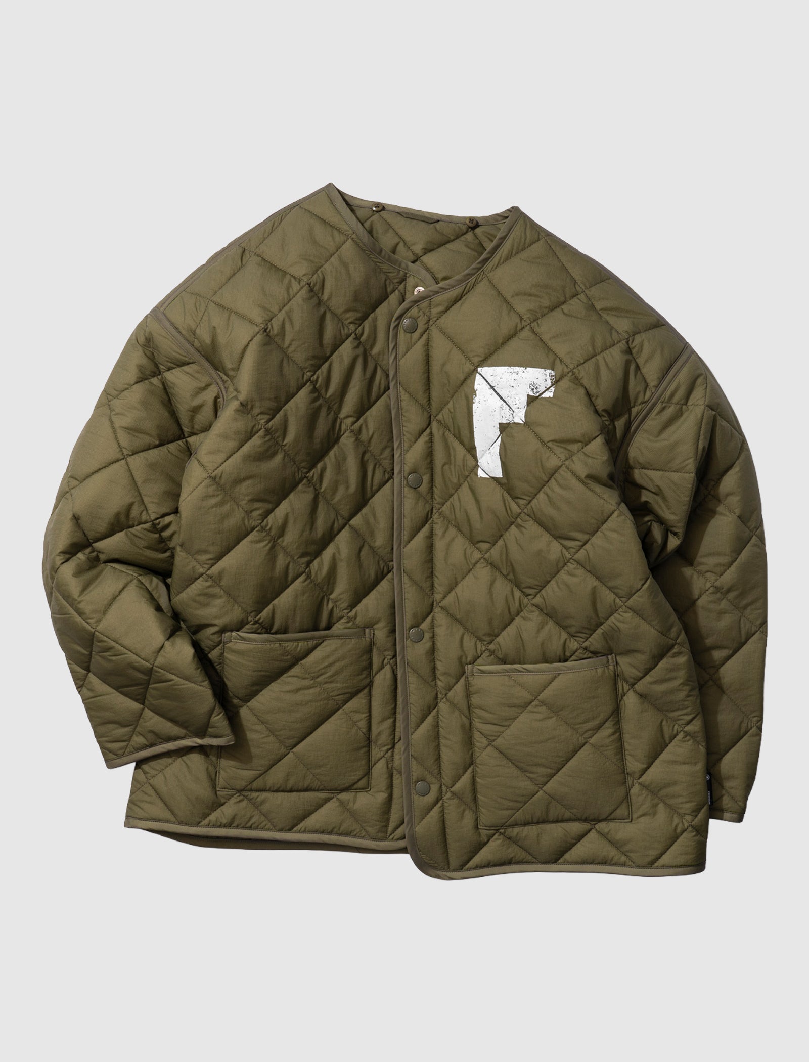 KIDS MINI QUILTED JACKET