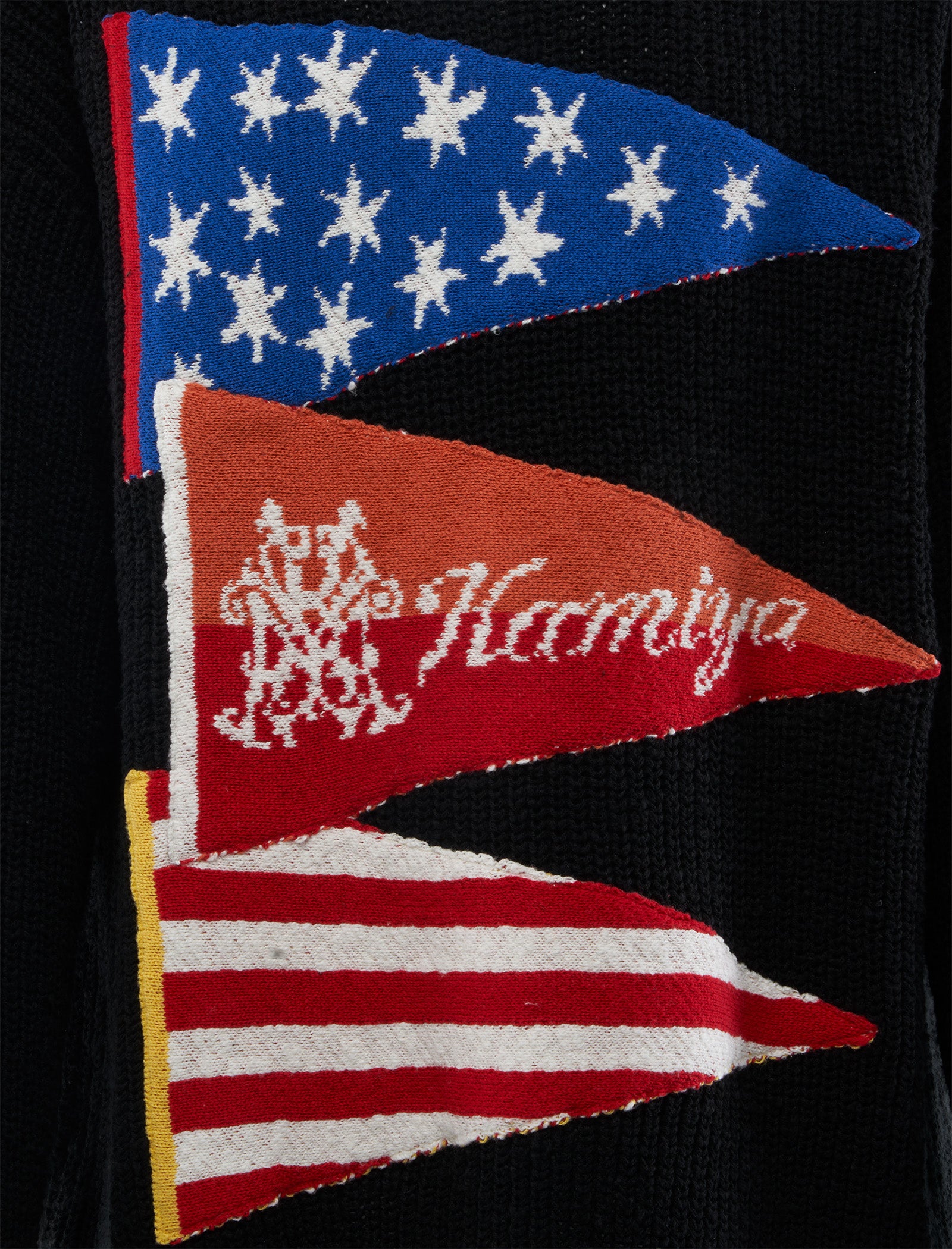 KAMIYA THREE FRAG PULLOVER