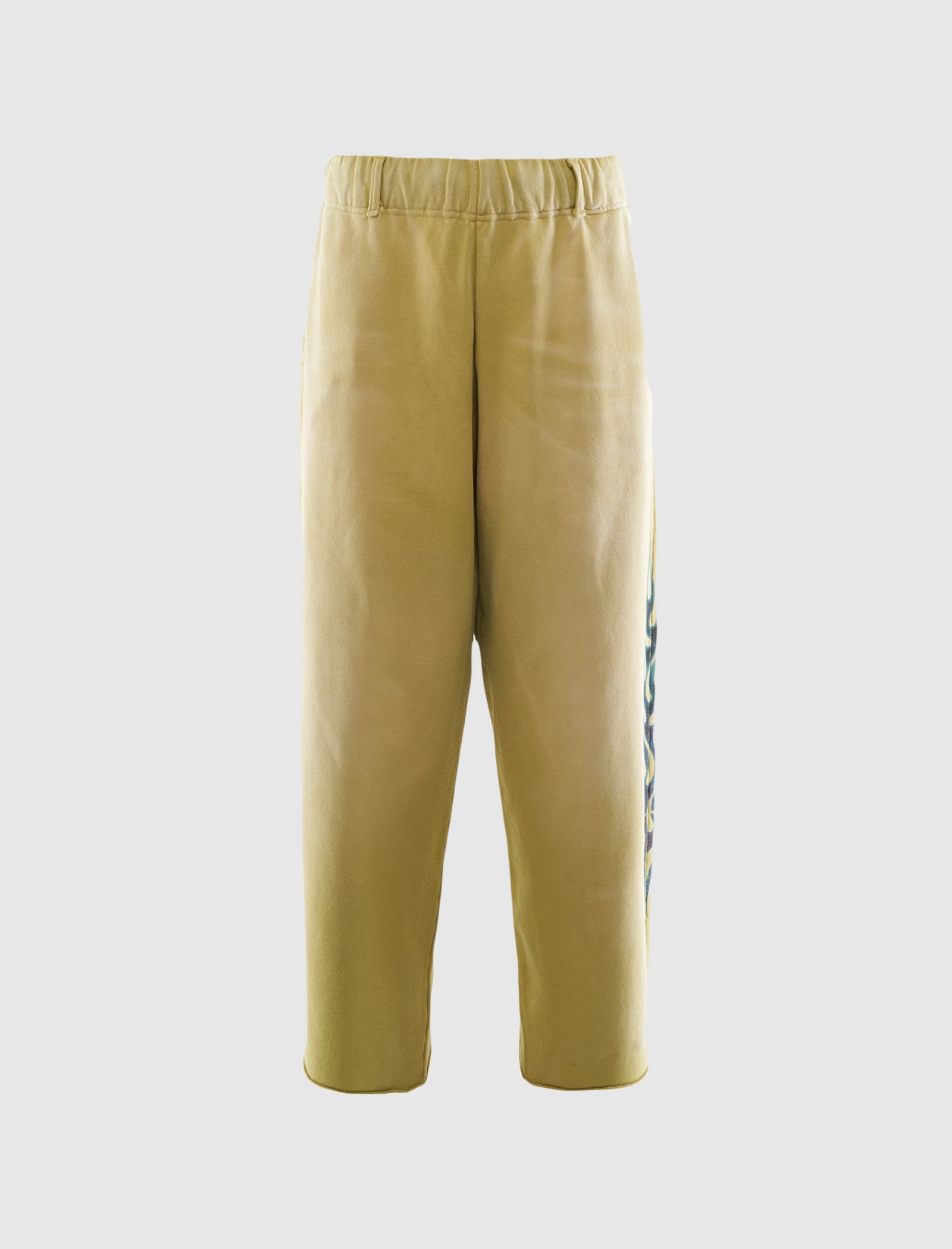 DISTRESSED SWEATPANT