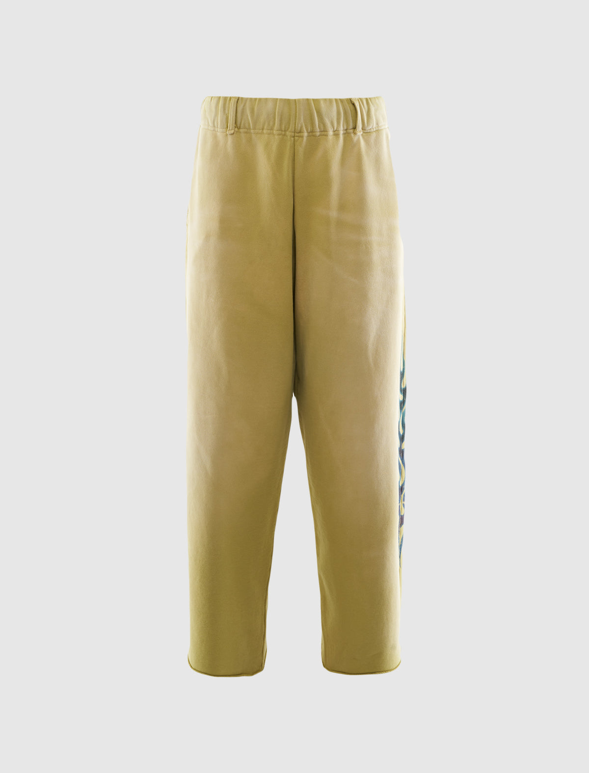 MAISON MIHARA YASUHIRO DISTRESSED SWEATPANT