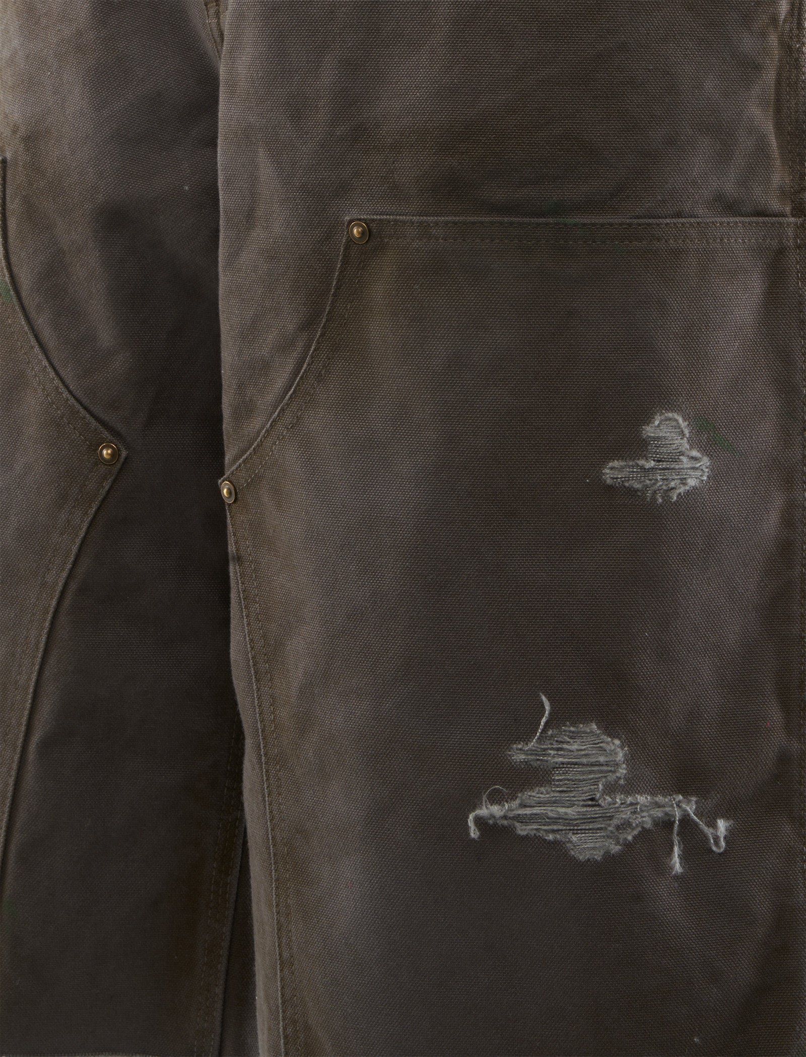 WIDE BERMUDA SHORT PANTS