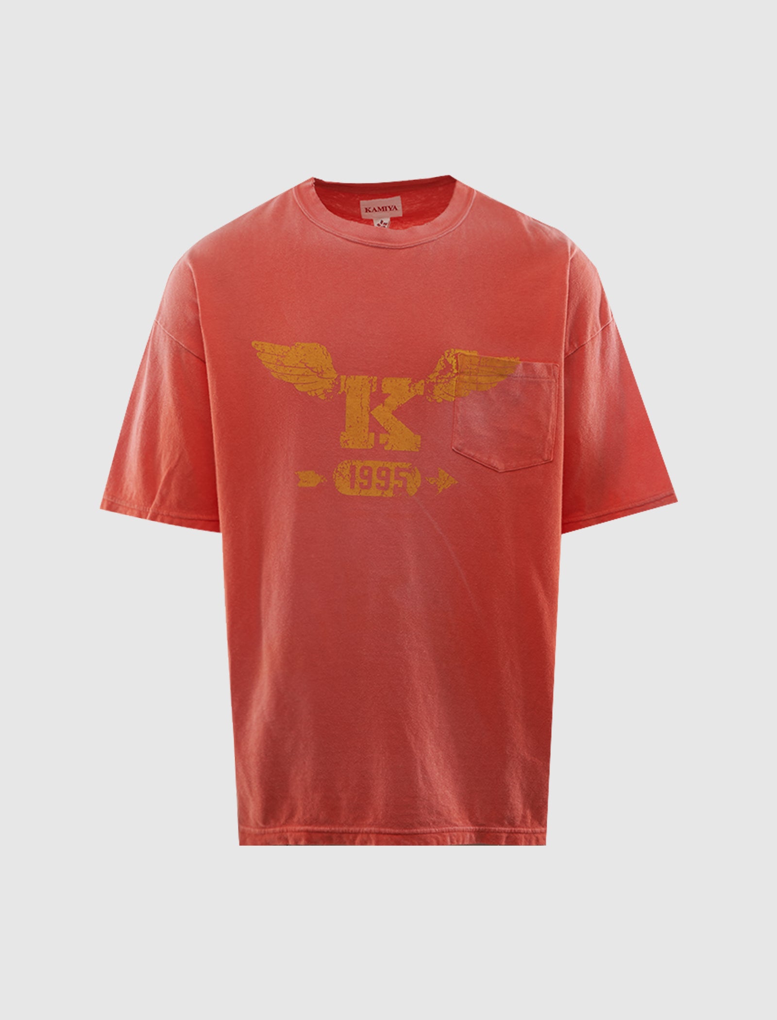K-WING POCKET TEE