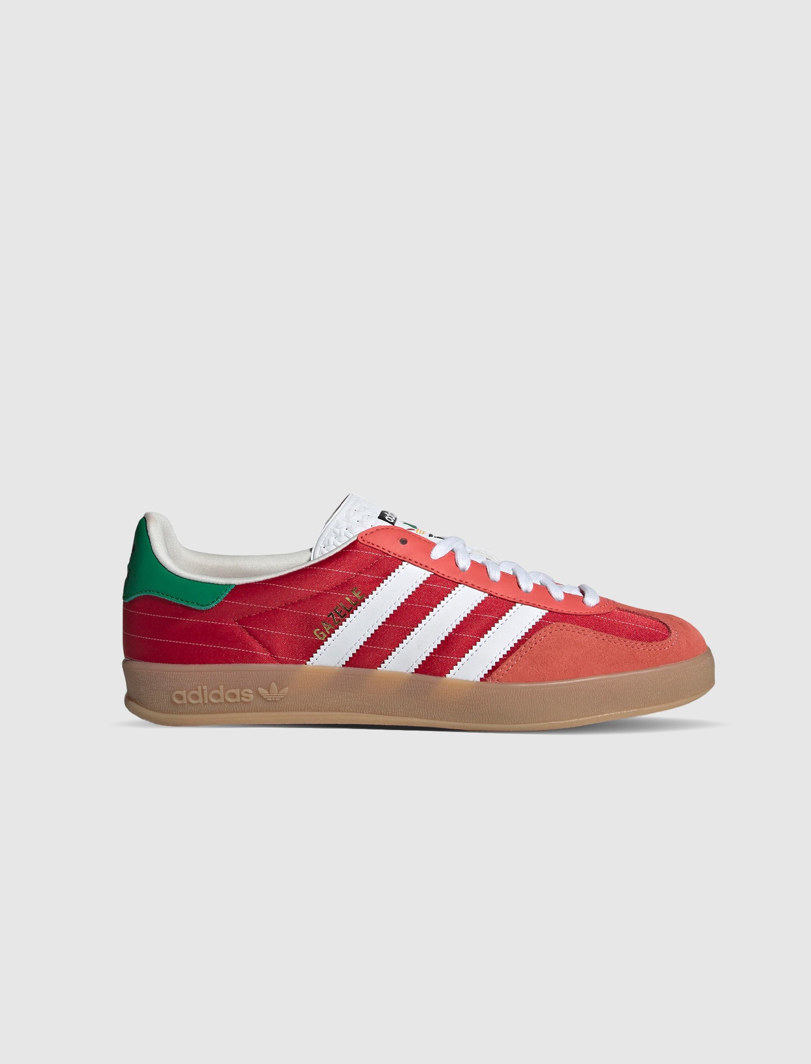 adidas gazelle silver green womens Toddlers adidas Gazelle Comfort Closure Shoes main image 1
