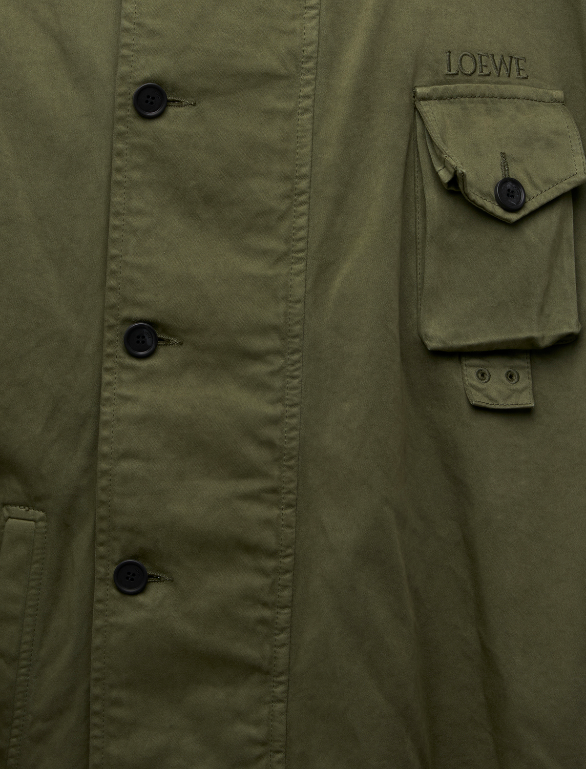 SHORT PARKA