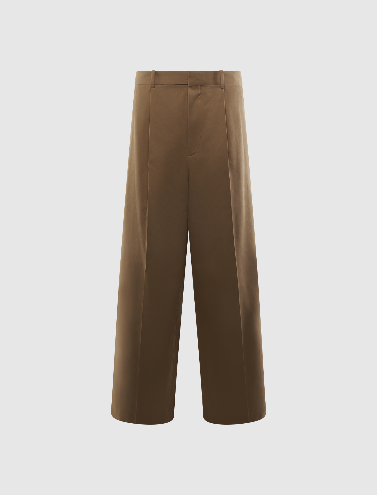 LOEWE WIDE LEG TROUSERS