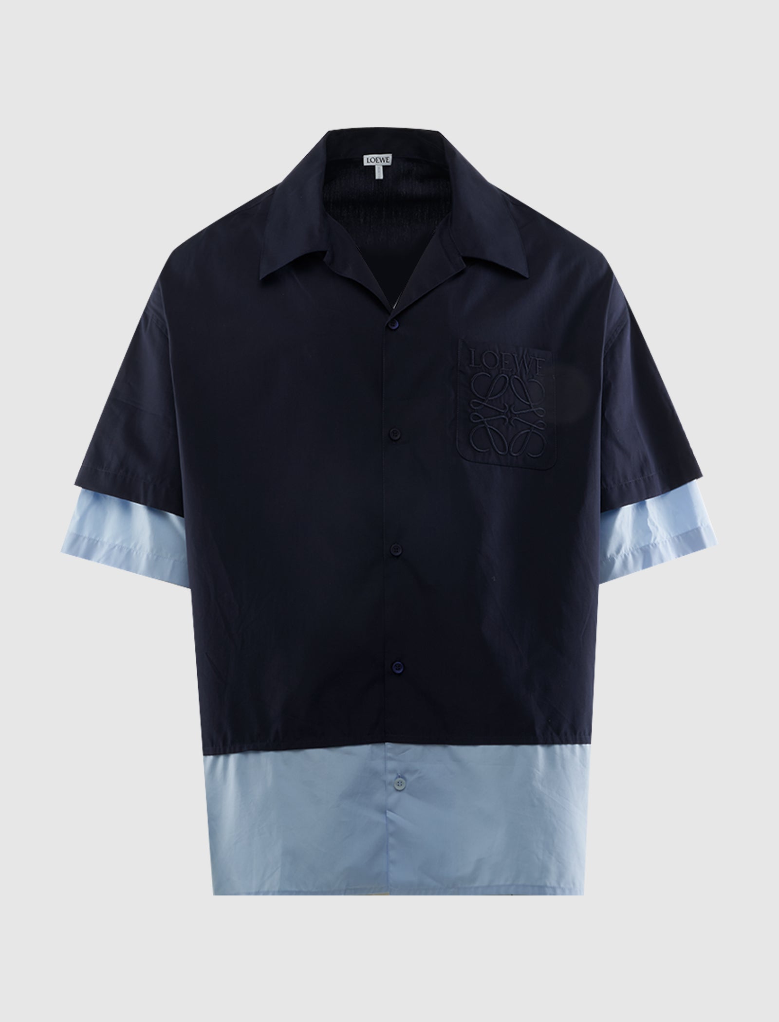 SS WOVEN SHIRT