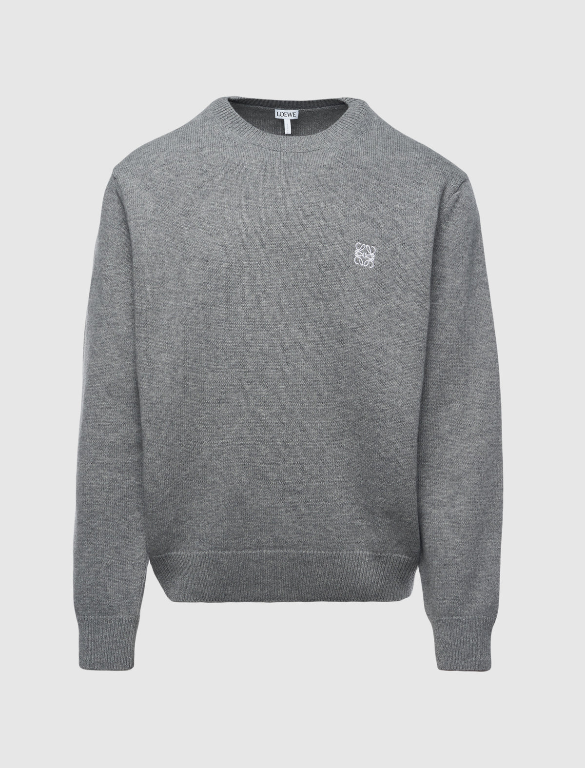 LOEWE ANAGRAM SWEATER