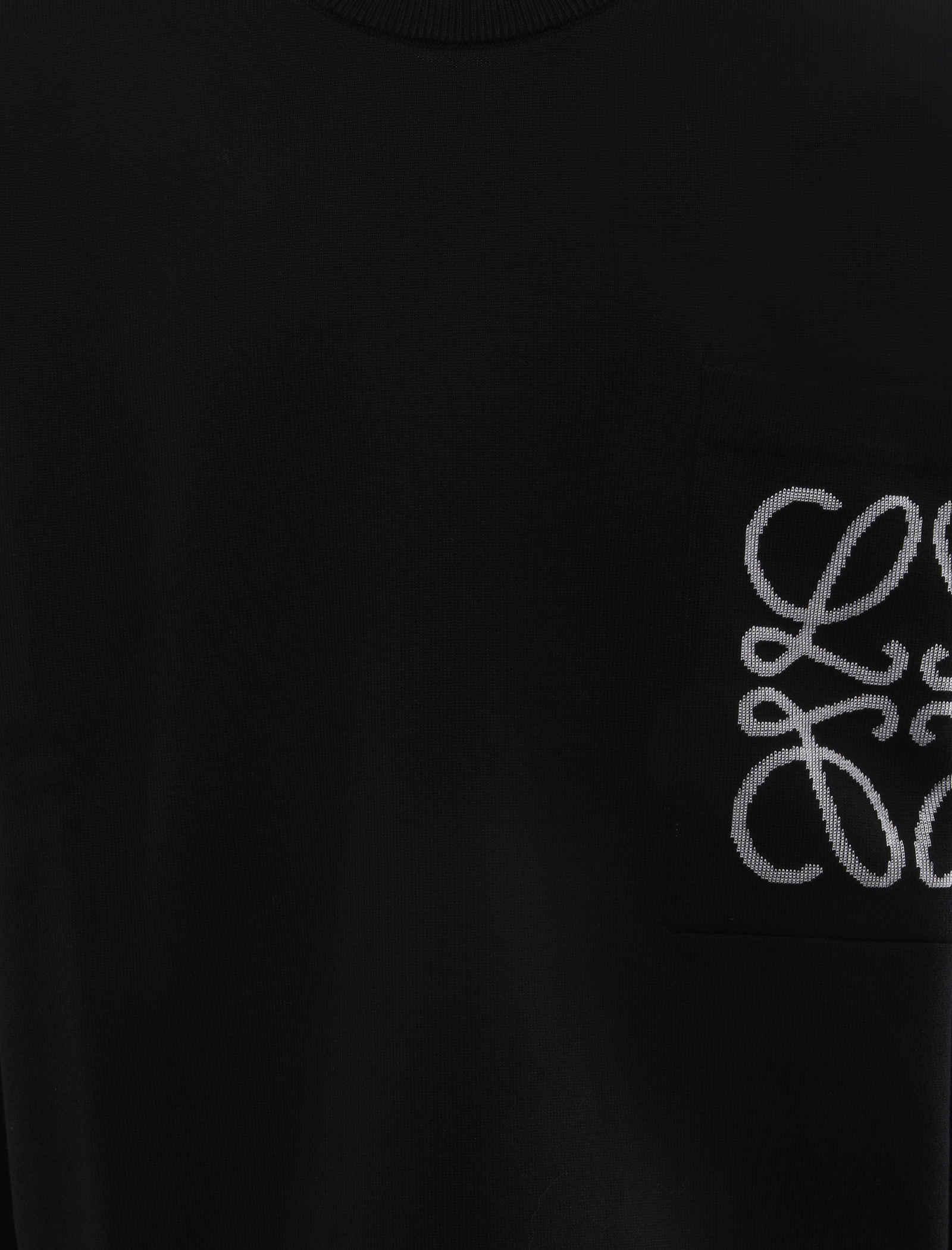 ANAGRAM POCKET SWEATER