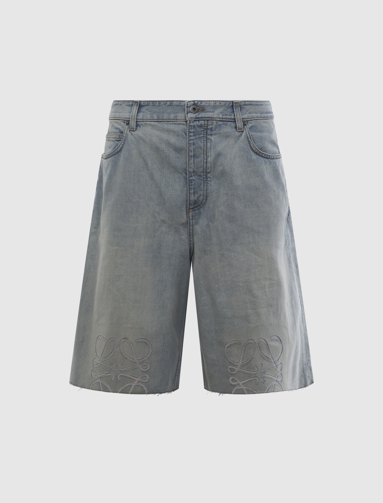 LOEWE ANAGRAM SHORTS