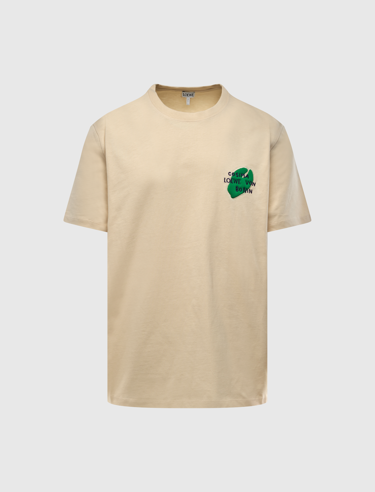 RELAXED FIT T-SHIRT