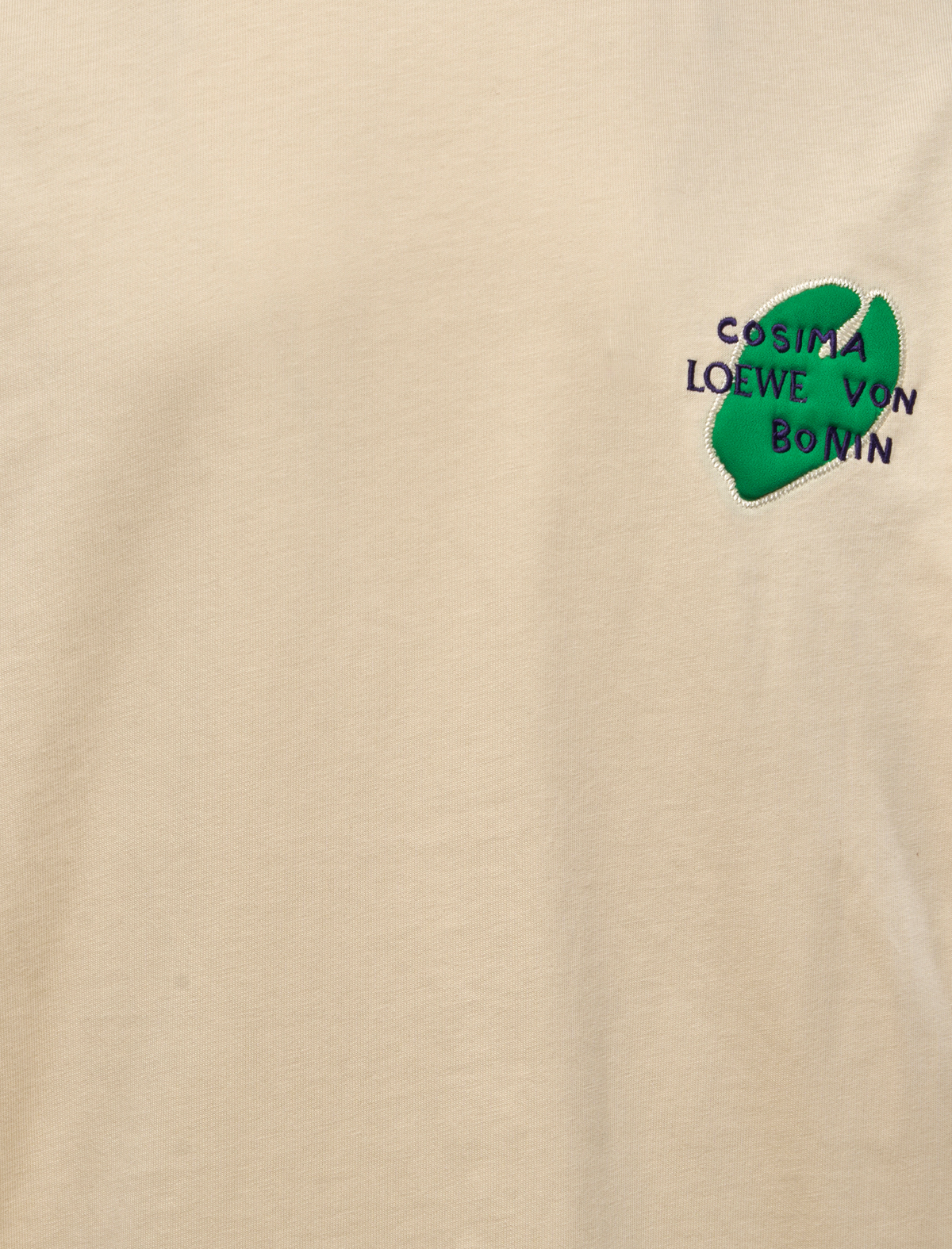 RELAXED FIT T-SHIRT