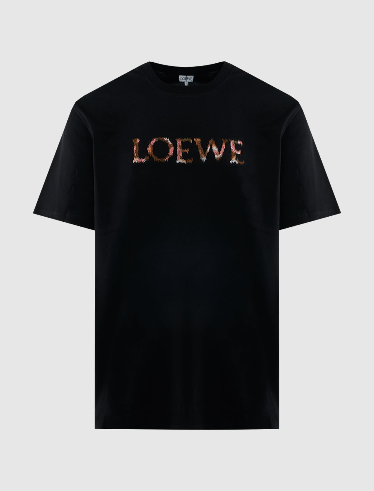 LOEWE RELAXED FIT ANAGRAM TEE