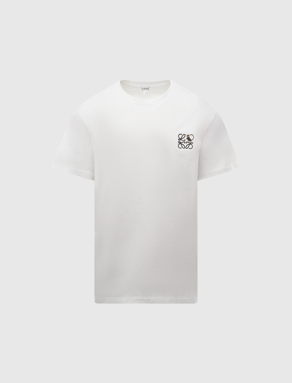 LOEWE RELAXED FIT T-SHIRT LOEWE RELAXED FIT T-SHIRT