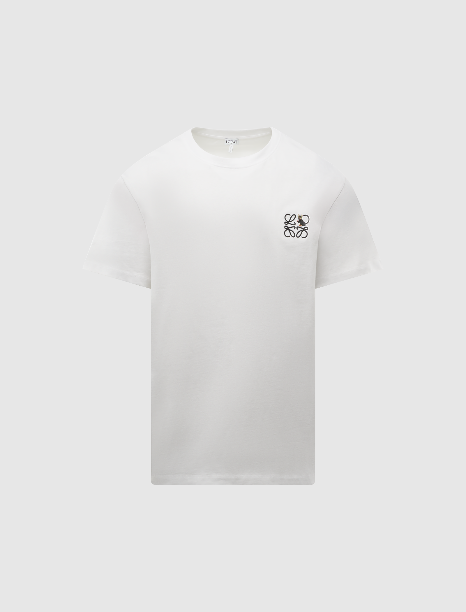LOEWE RELAXED FIT T-SHIRT