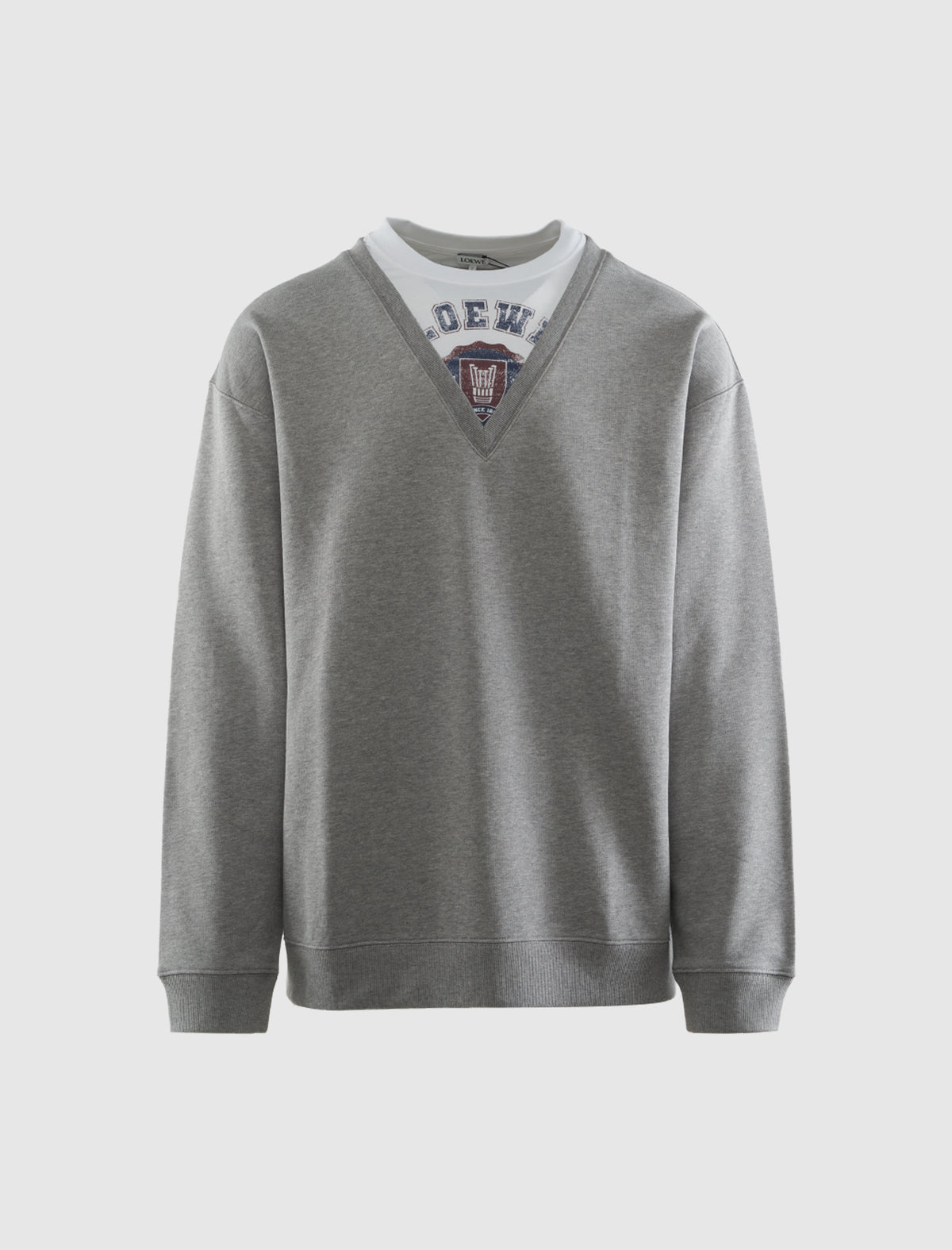LOEWE V-NECK SWEATER