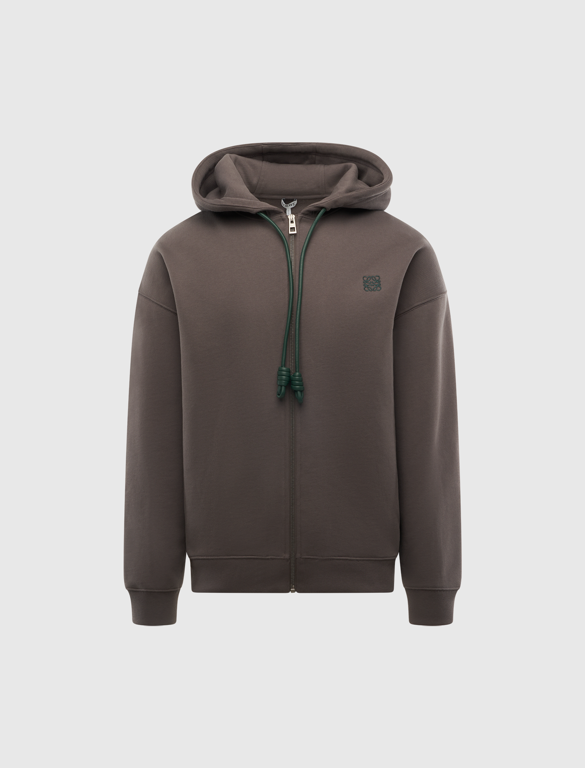LOEWE ZIP UP HOODIE LOEWE ZIP UP HOODIE