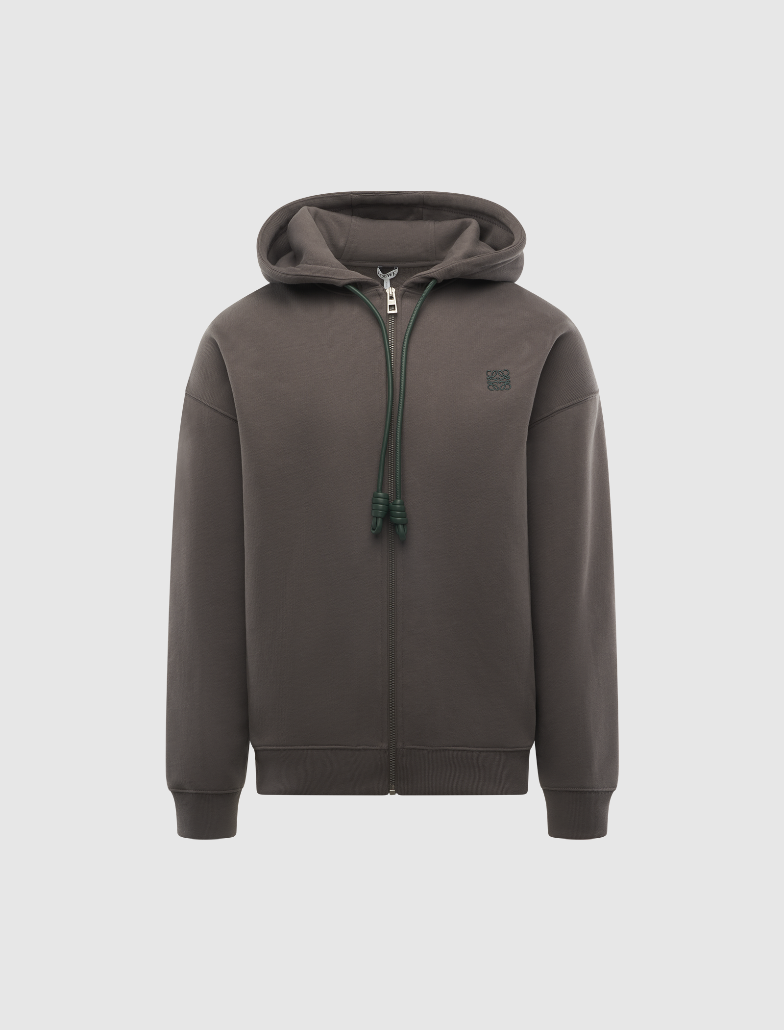 LOEWE ZIP UP HOODIE