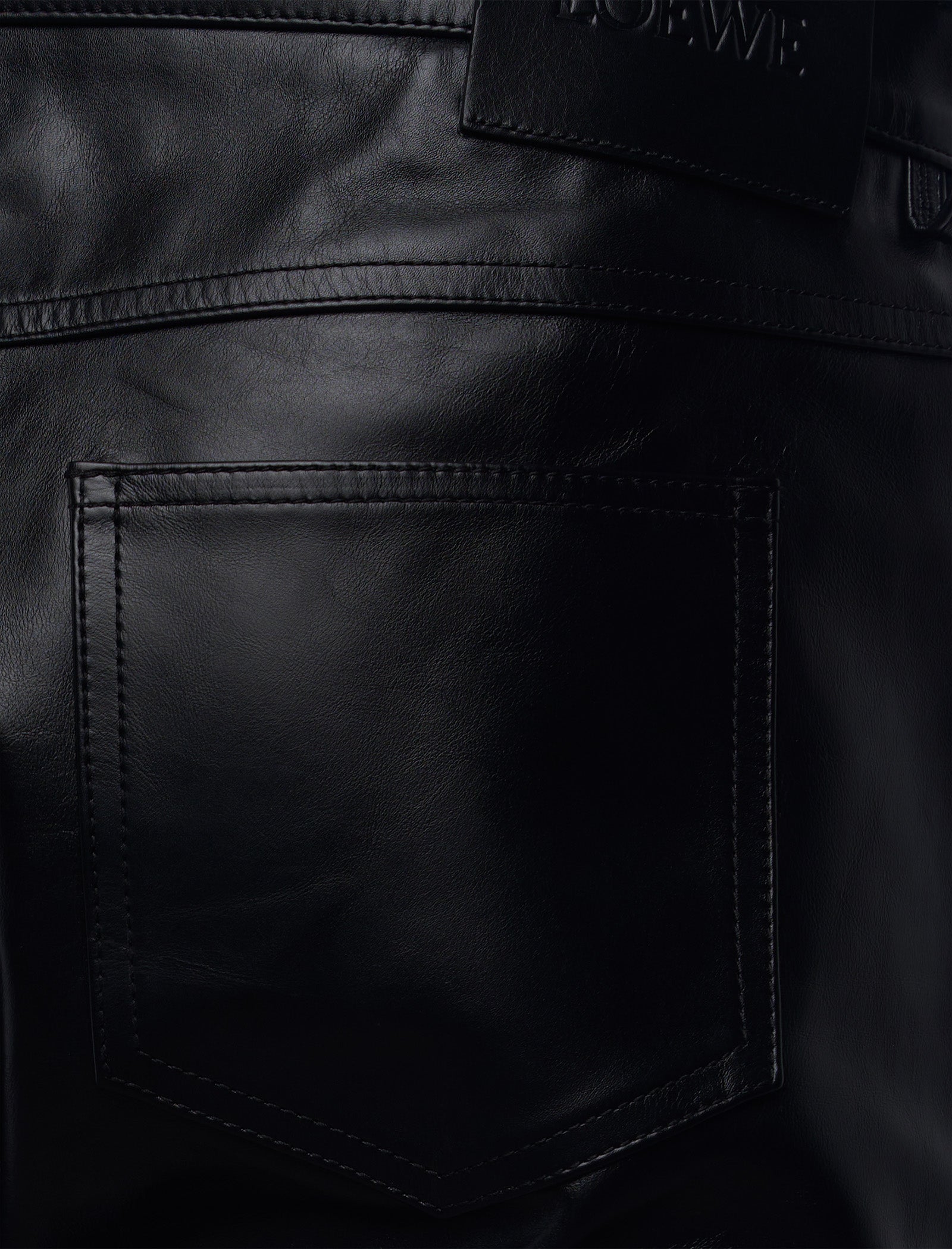 STRAIGHT LEG TROUSER