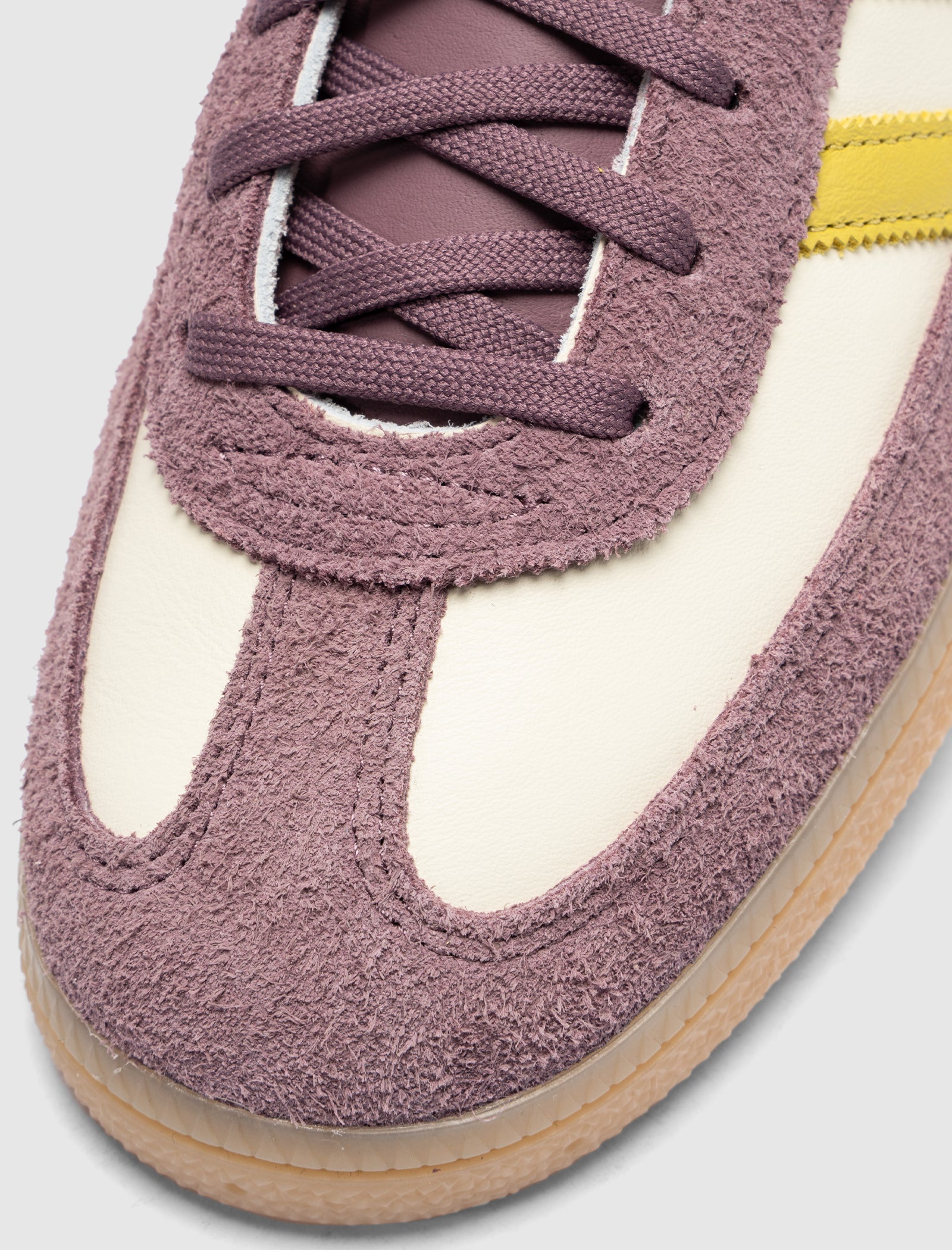 DO NOT DUPLICATE HANDBALL "YELLOW/PURPLE"