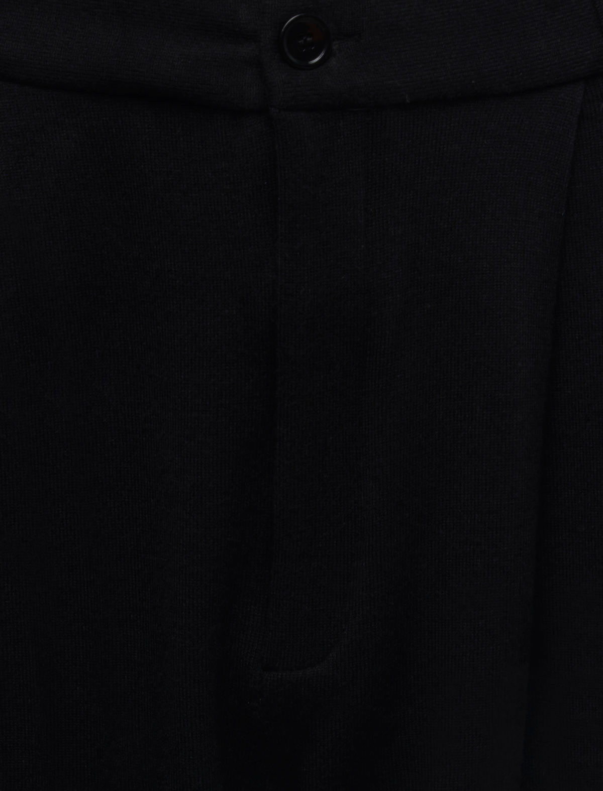 KNITTED CAT BURGLAR TROUSERS