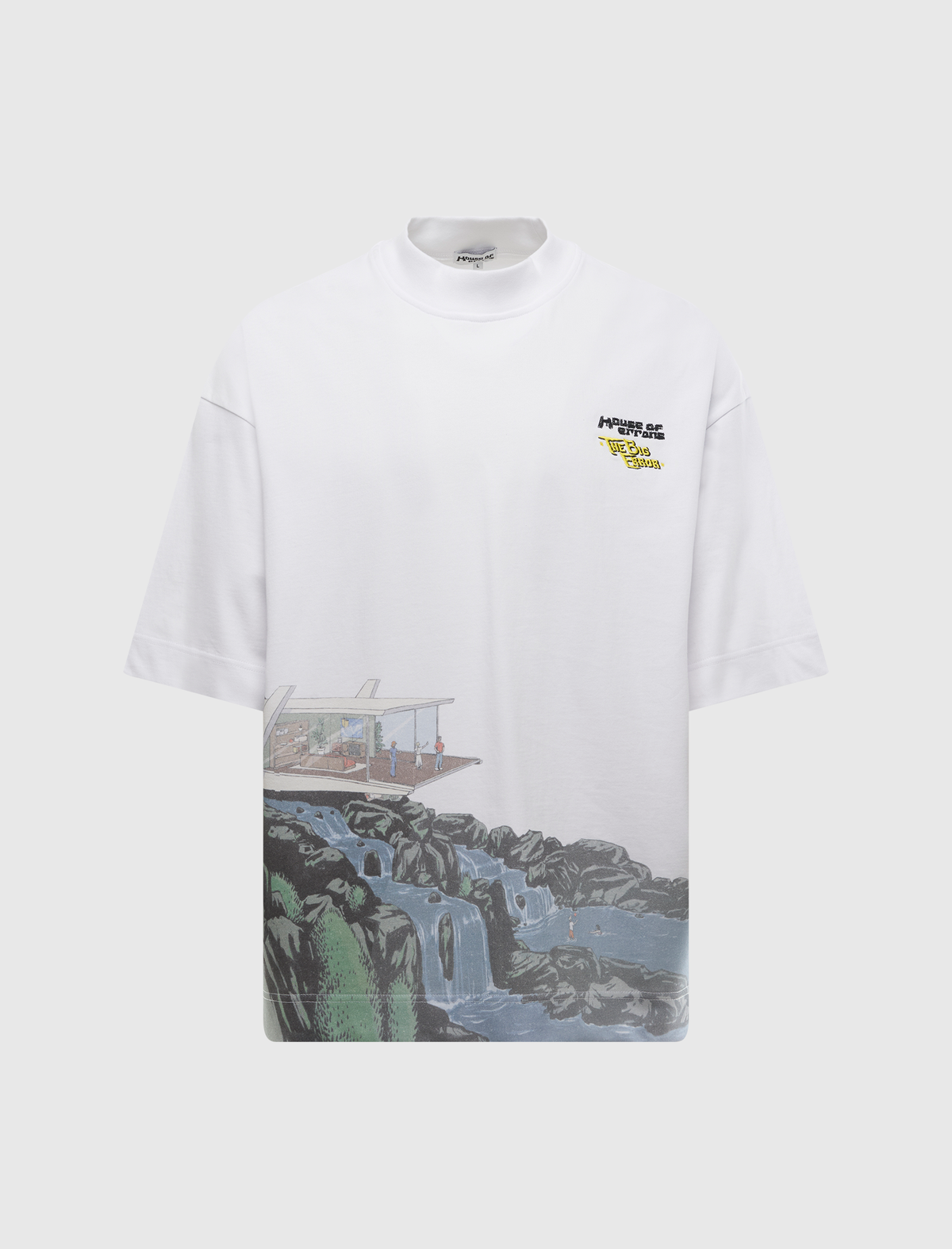 SUSPECTS HOUSE TEE