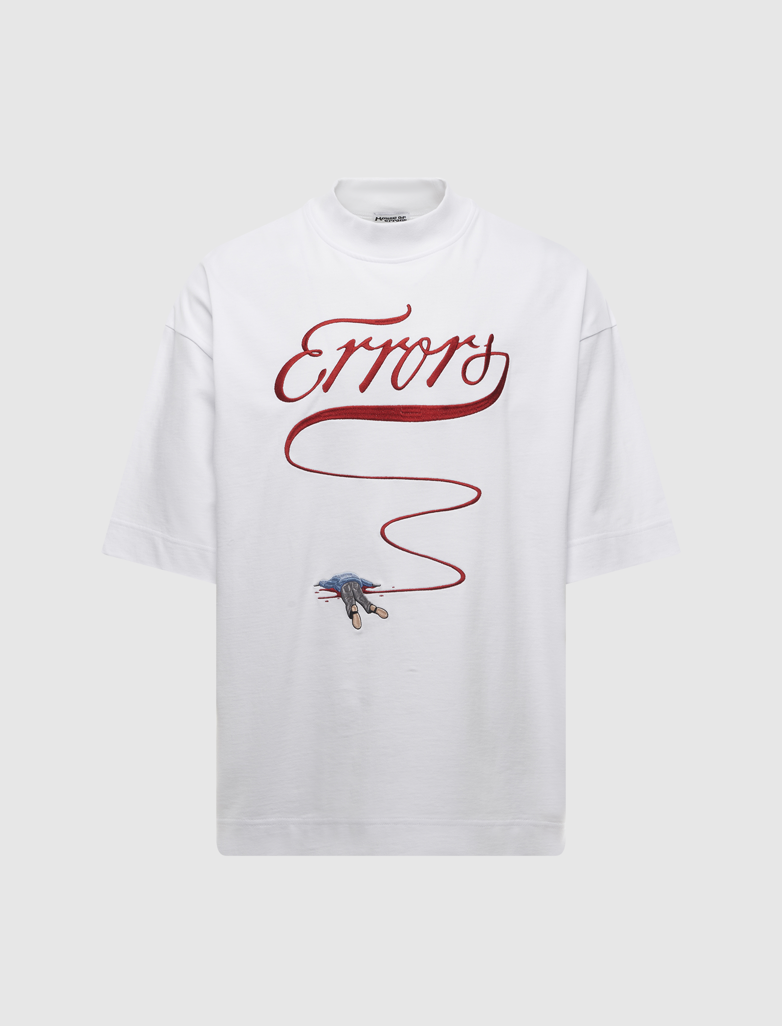 HOMESPUN HEAVYWEIGHT TEE