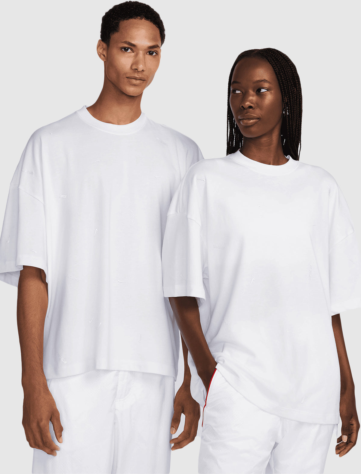 NIKE x JACQUEMUS WOMENS TEE