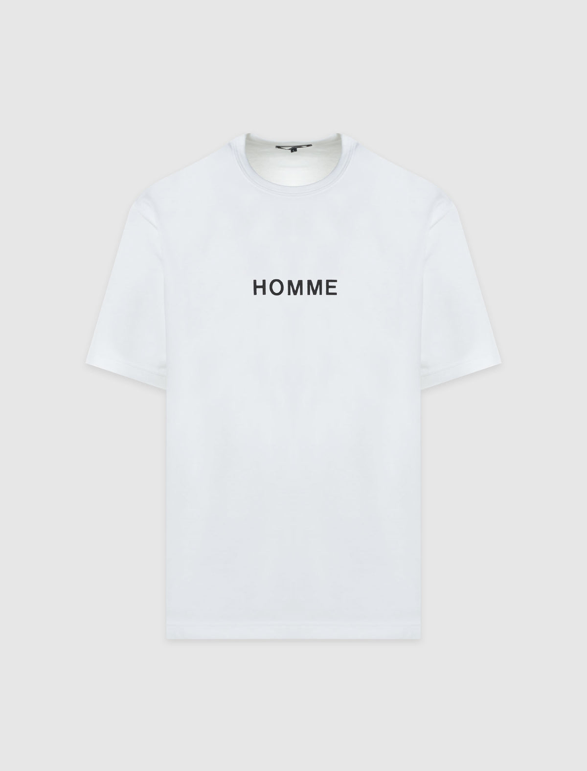 COMME DES GARÇONS HOMME T-SHIRT