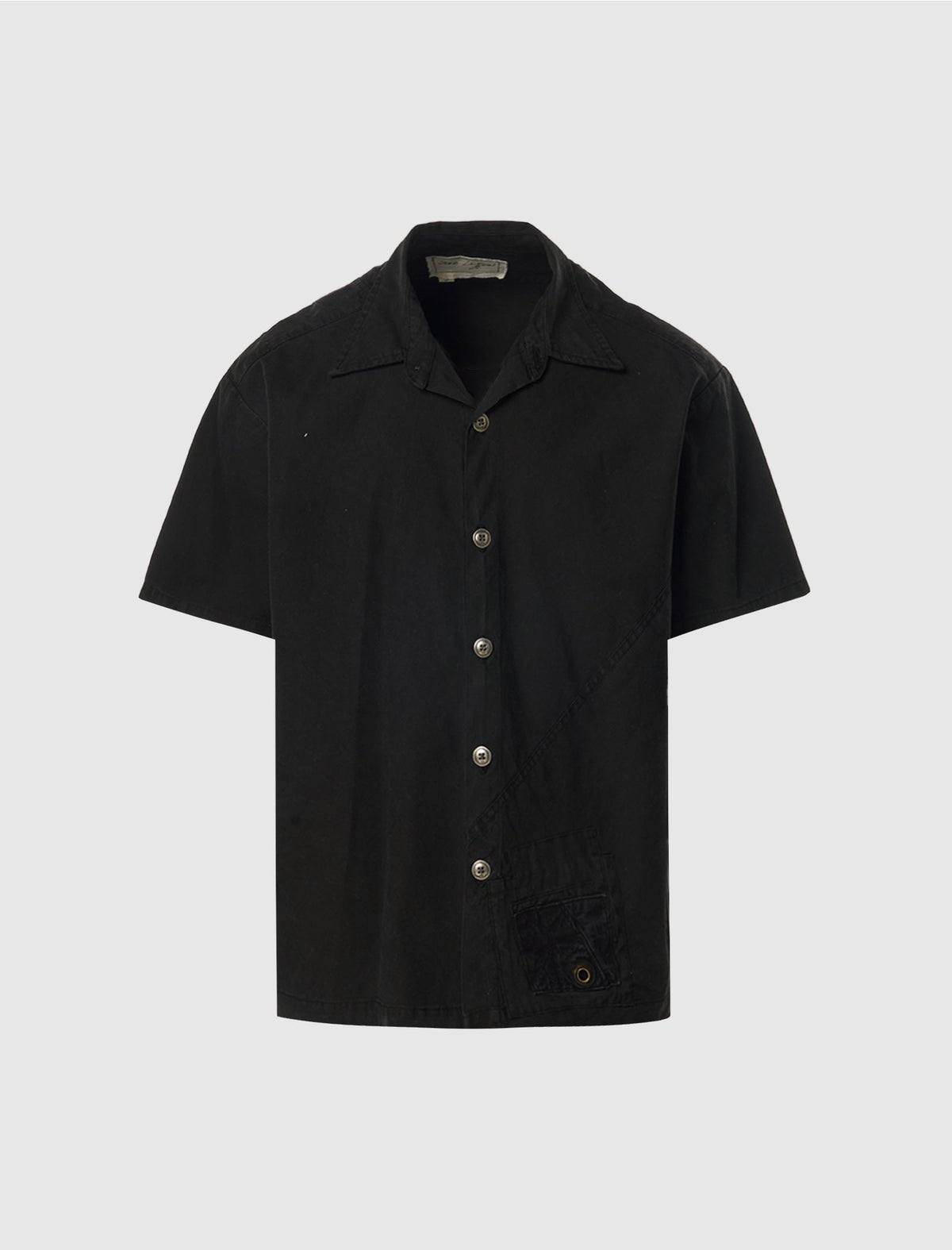 GREG LAUREN TENT SHORT SLEEVE STUDIO SHIRT