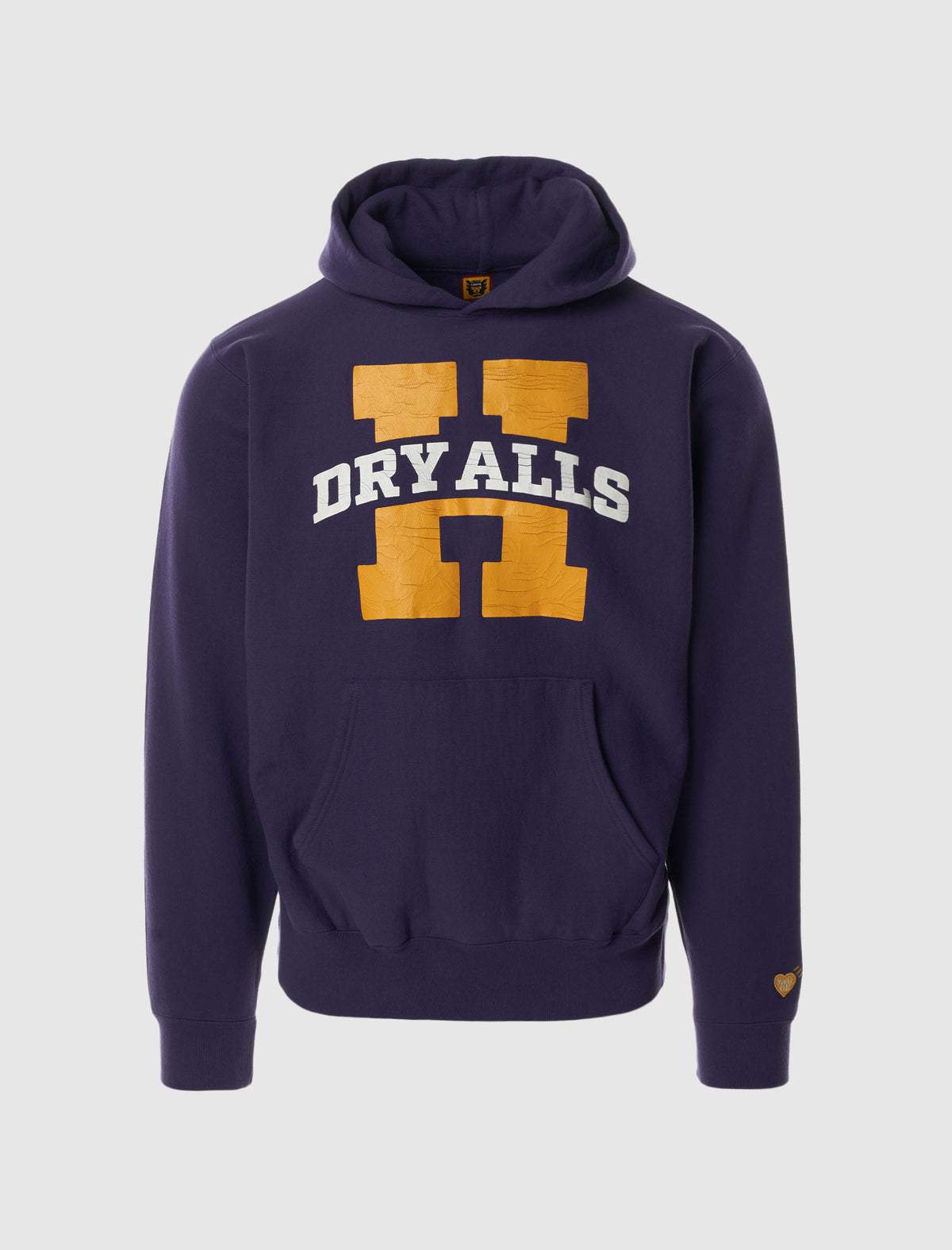HUMAN MADE HEAVYWEIGHT HOODIE