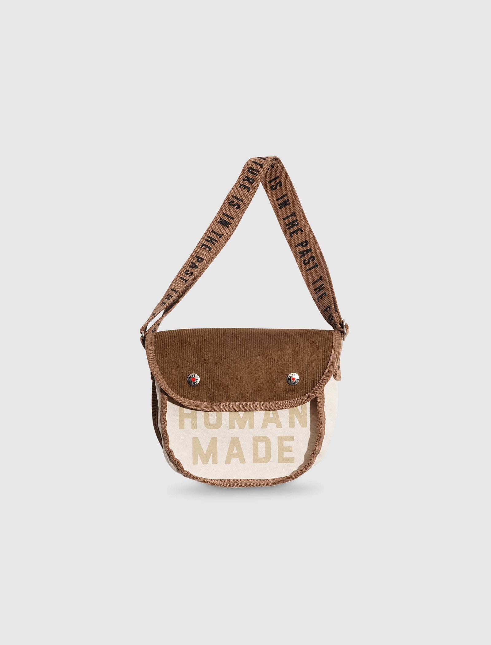 HUMAN MADE SHOULDER BAG – A Ma Maniere 