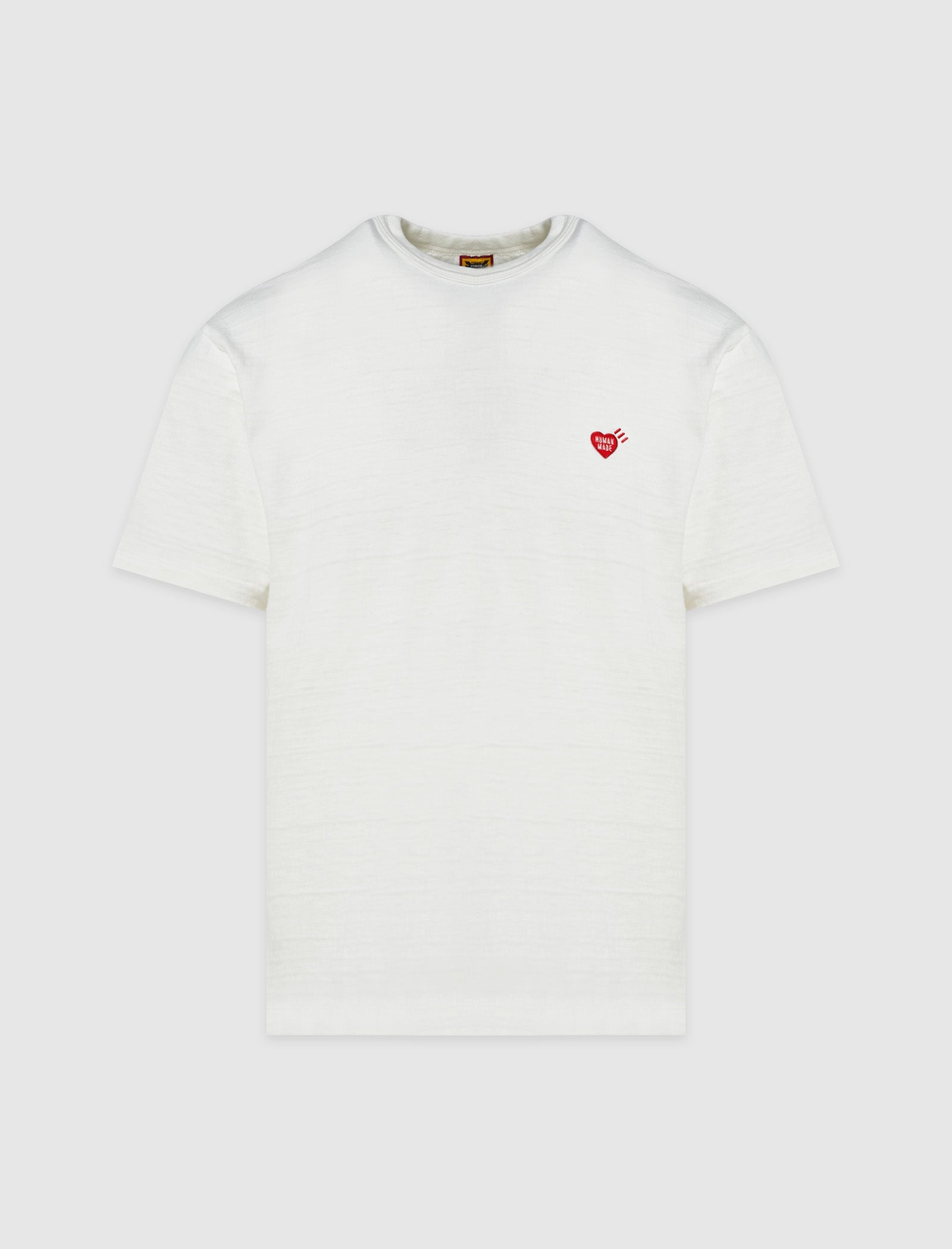 HUMAN MADE HEART BADGE T-SHIRT