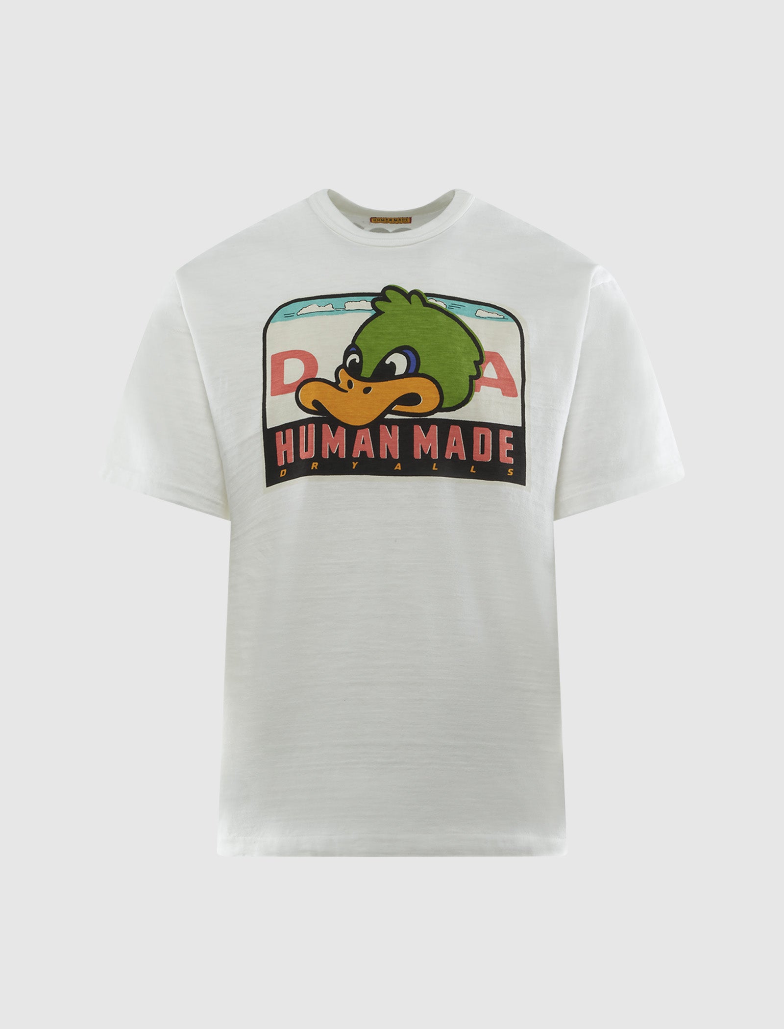 DUCK OVERALL TEE