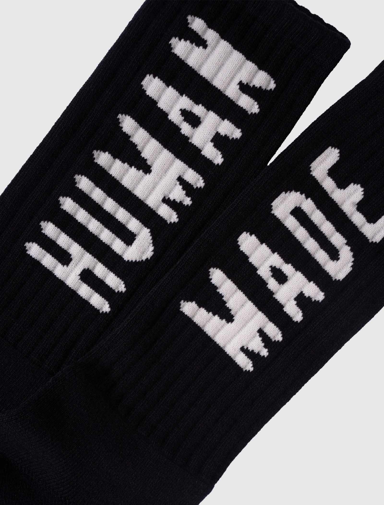 HM LOGO SOCKS