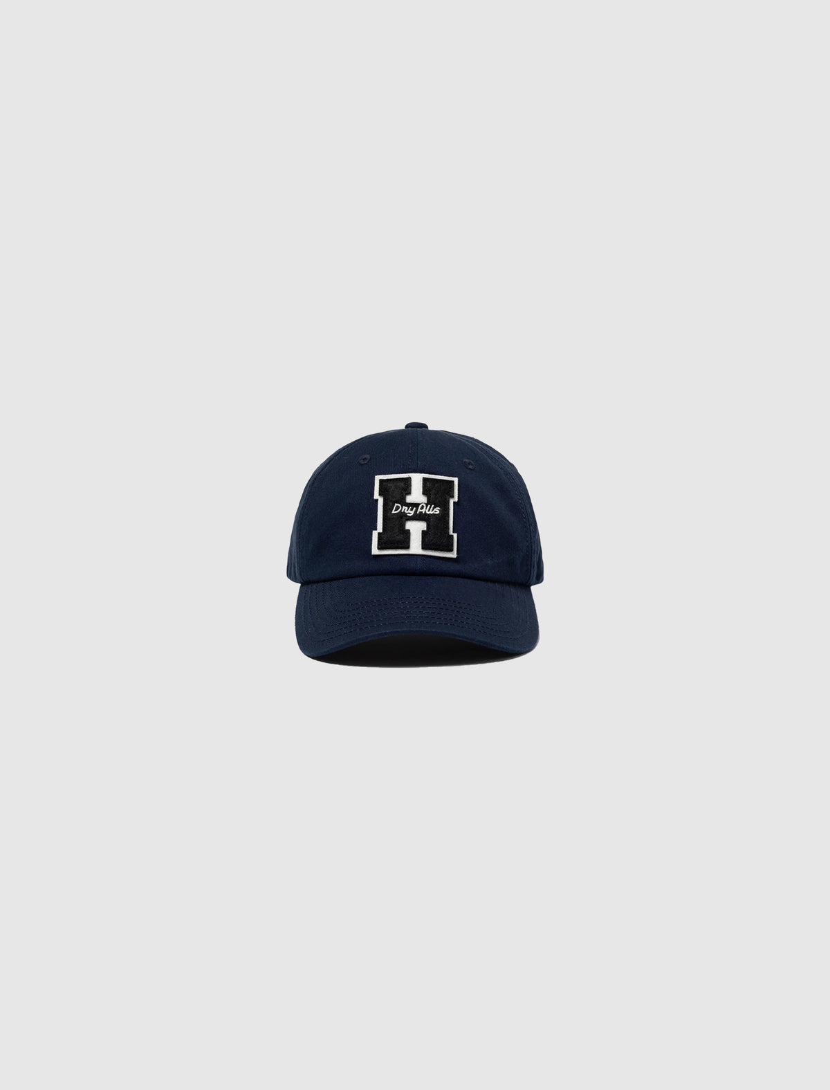 HUMAN MADE 6P-ANEL TWILL CAP #1