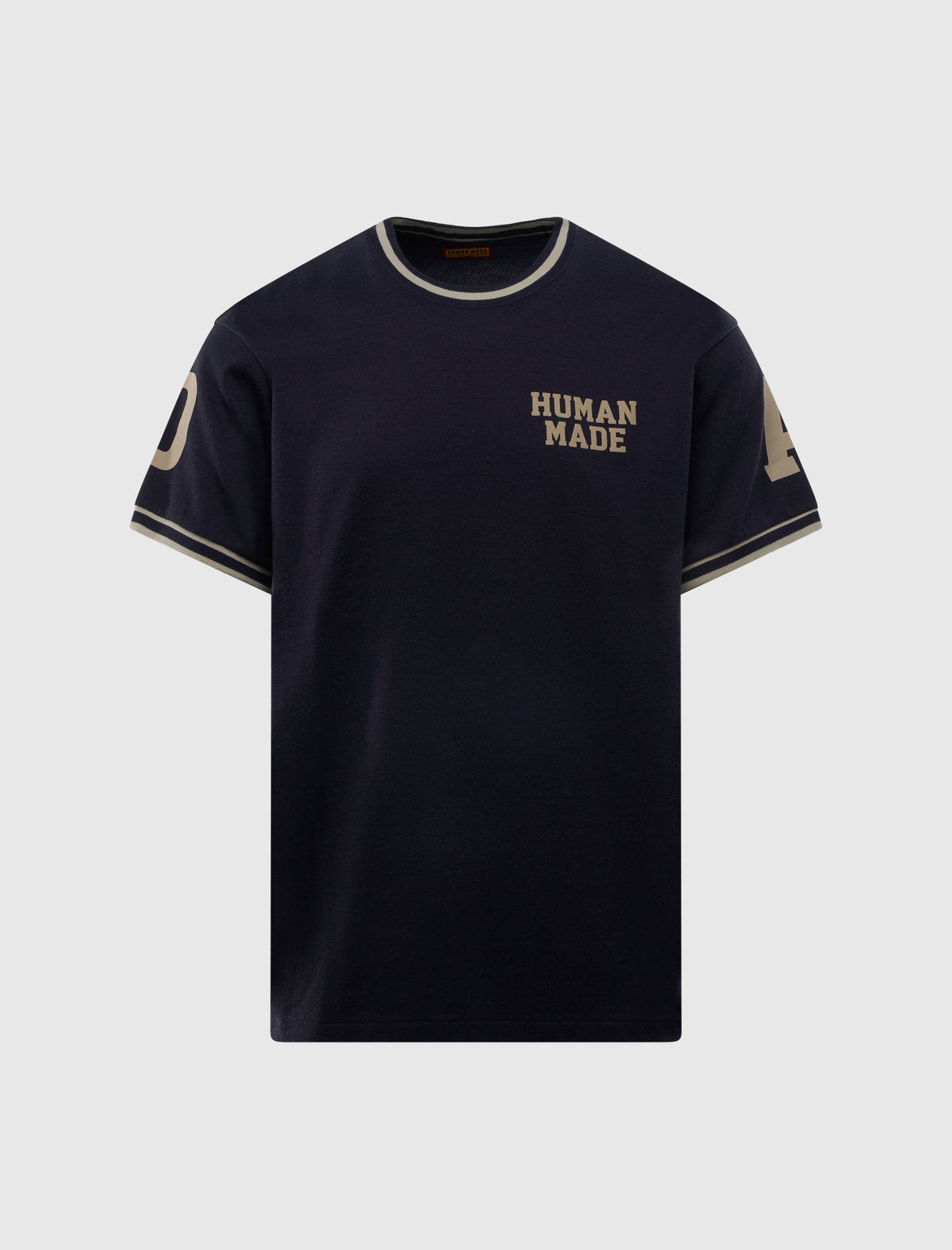 HUMAN MADE ATHLETIC T-SHIRT