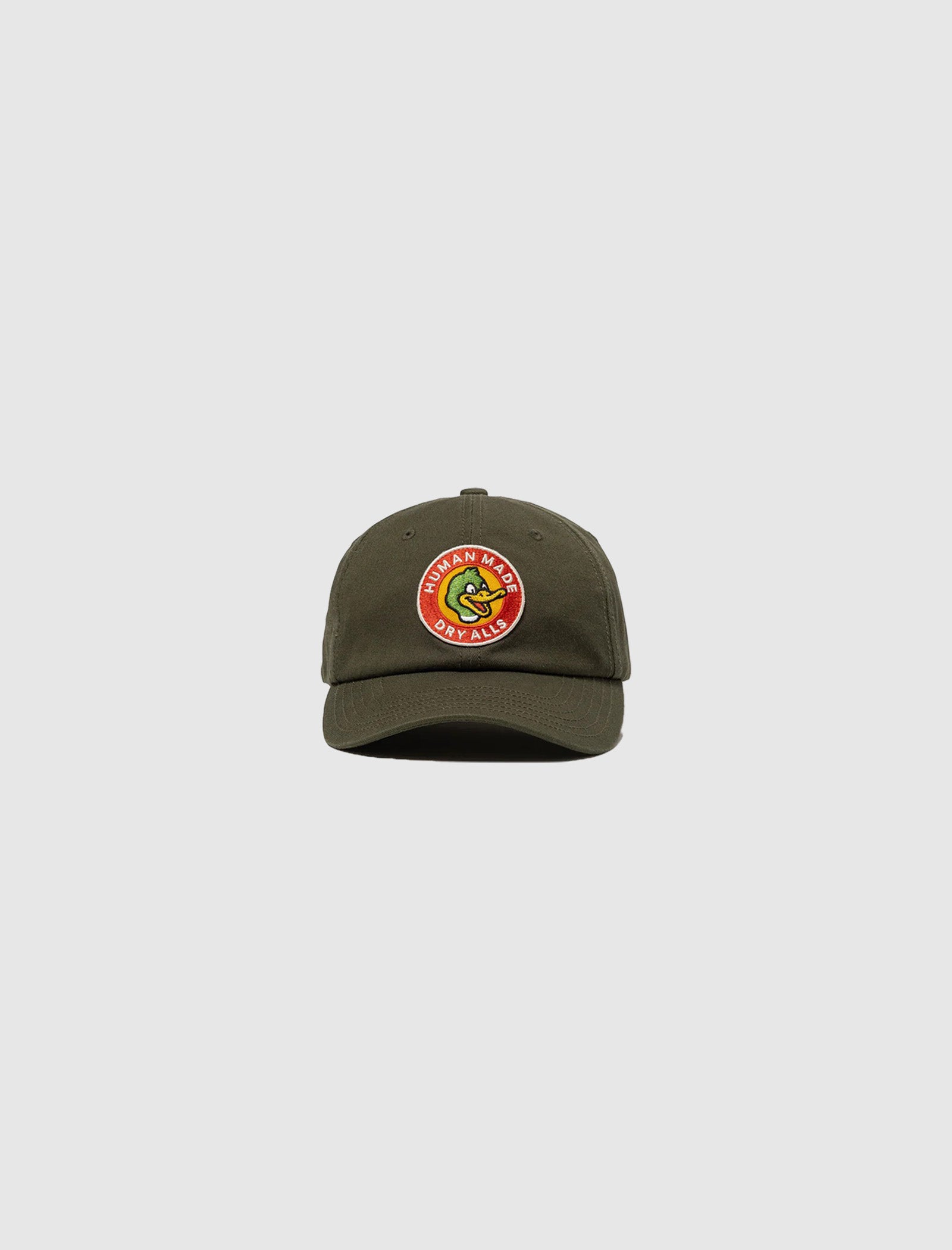 HUMAN MADE 6PANEL TWILL CAP