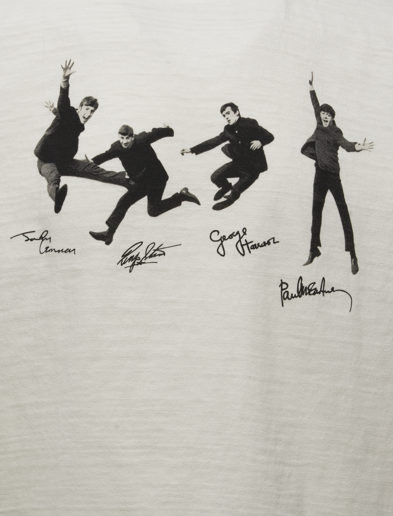 BEATLES T-SHIRT