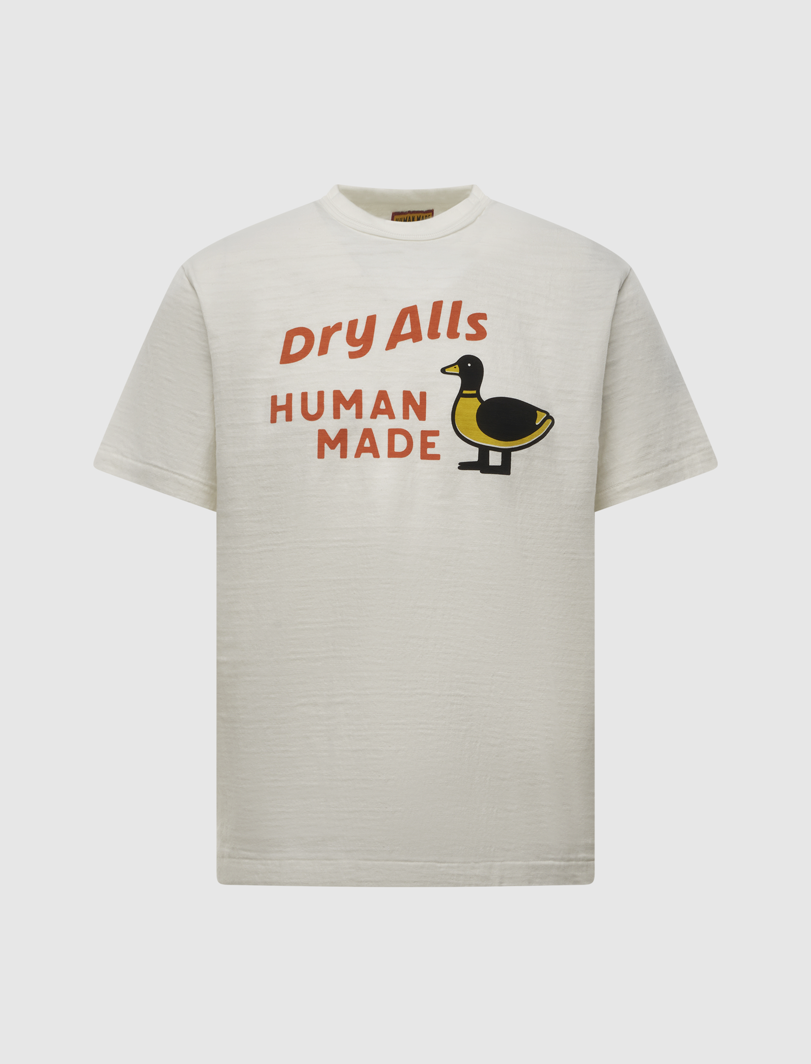 HUMAN MADE GRAPHIC T-SHIRT