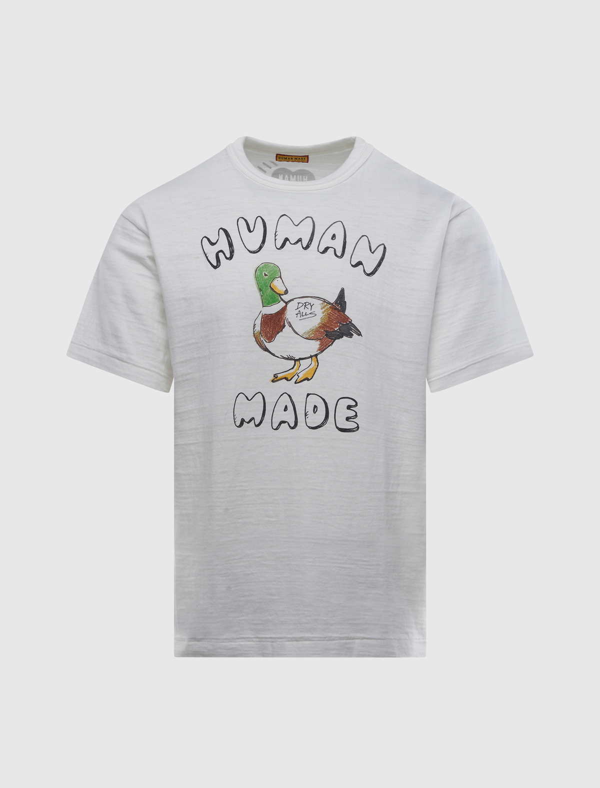 HUMAN MADE GRAPHIC T-SHIRT